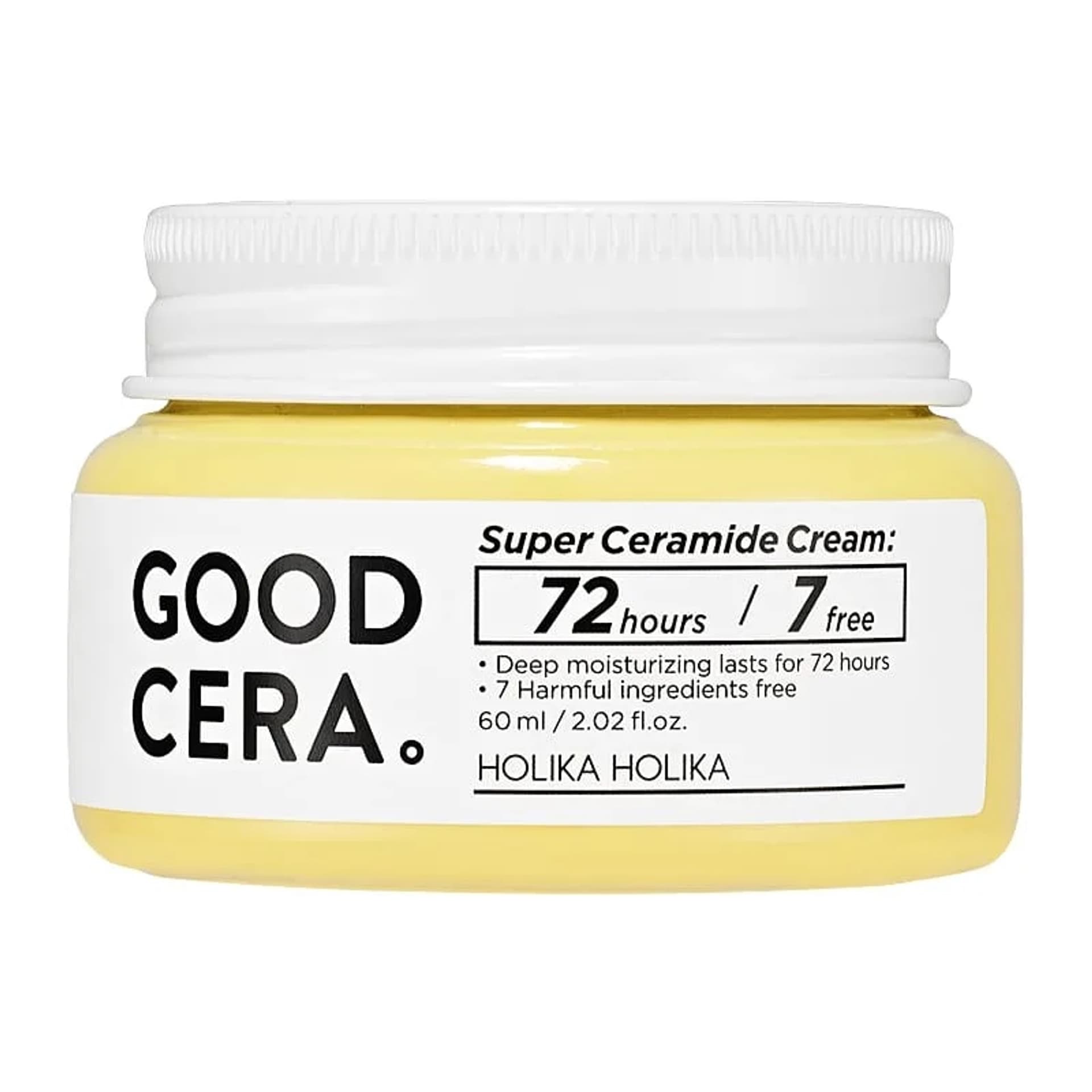 

HOLIKA HOLIKA Skin Good Cera Super Cream długotrwale nawilżający krem do twarzy 60ml
