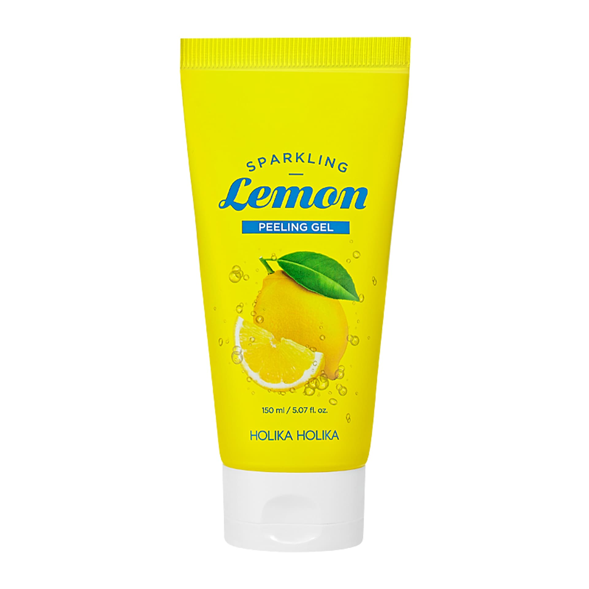

HOLIKA HOLIKA Sparkling Lemon Peeling Gel złuszczający peeling do twarzy 150ml