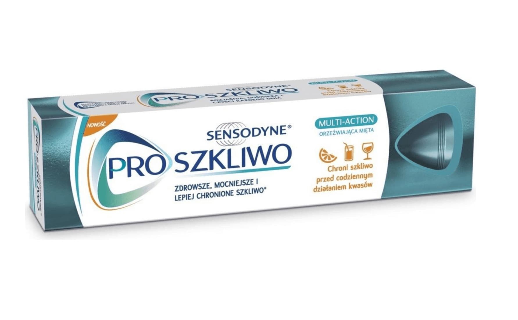 

Sensodyne Pasta do zębów ProSzkliwo Multi Action 75ml