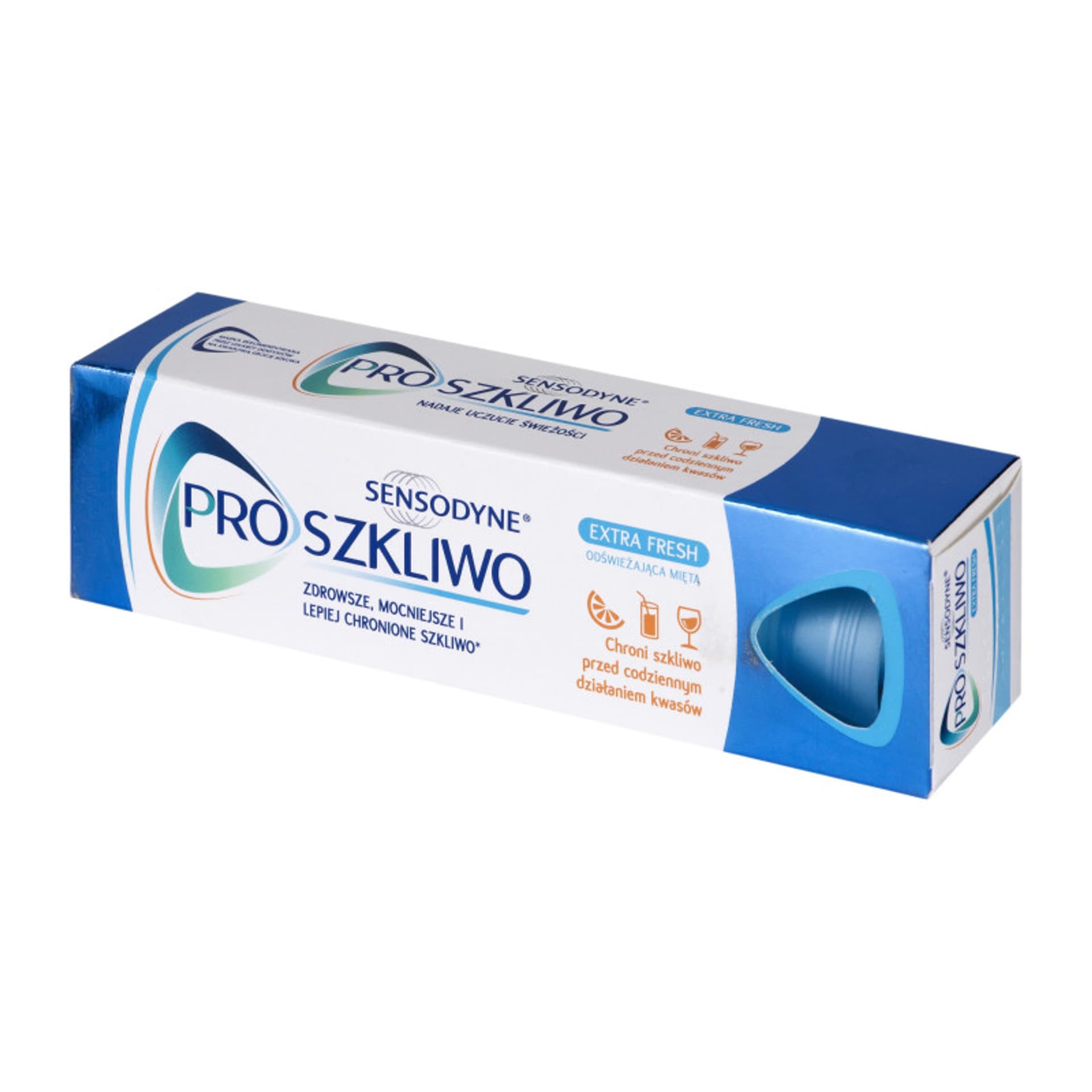 

Sensodyne Pasta do zębów ProSzkliwo Extra Fresh 75ml