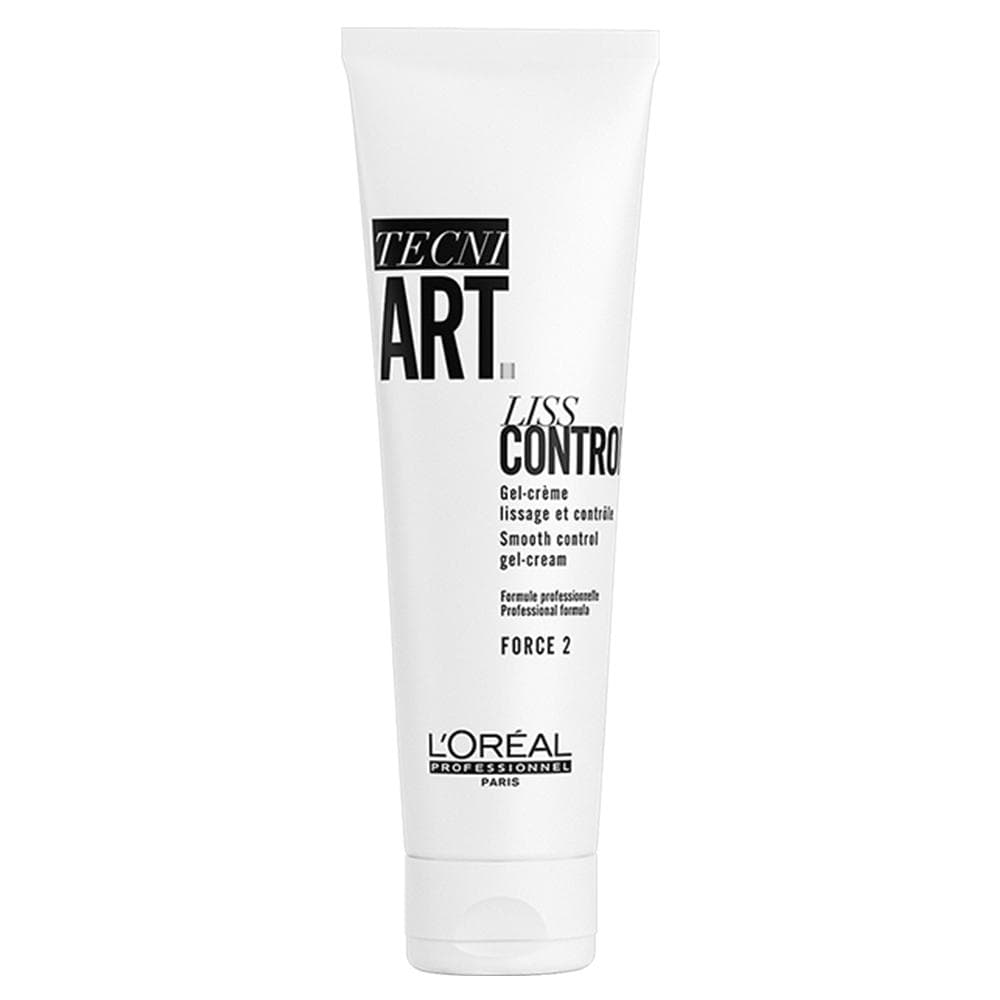 

L'Oreal Professionnel Tecni Art Liss Control Smooth Control Gel-Cream żel-krem wygładzająco-dyscyplinujący Force 2 150ml