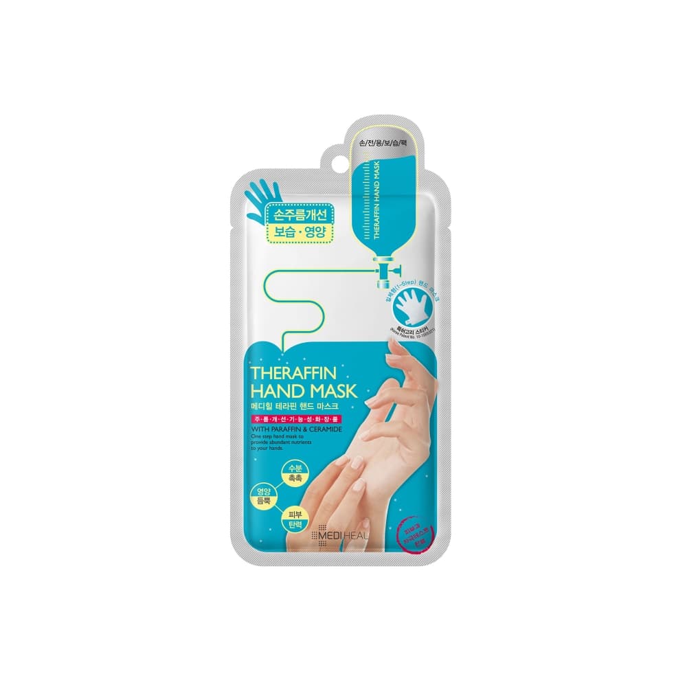 

Mediheal Theraffin Hand Mask maska na dłonie odżywczo-nawilżająca 14ml