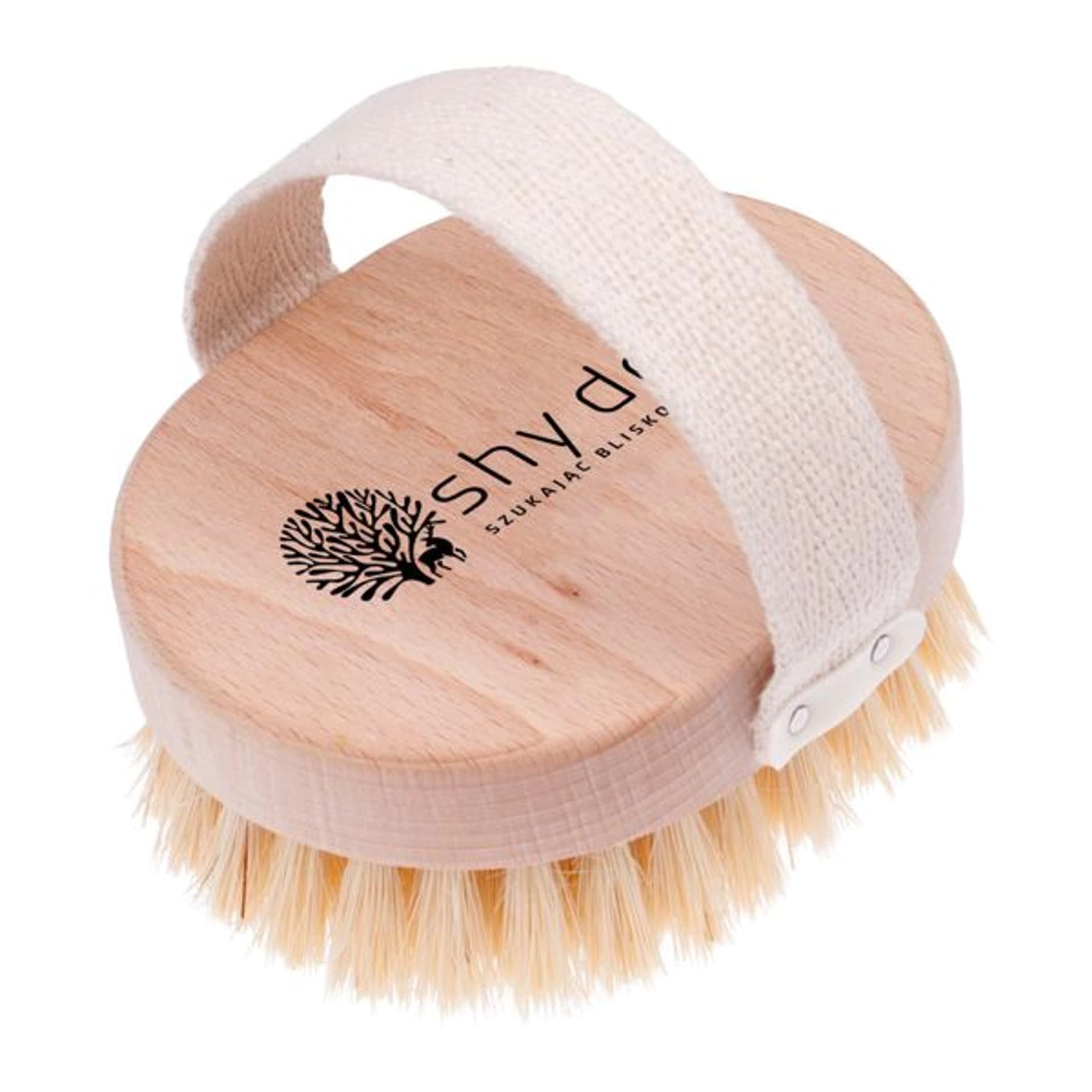 

Shy Deer Body Peeling Brush szczotka do peelingowania ciała na sucho