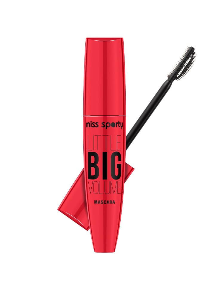 

Miss Sporty Little Big Volume Mascara pogrubiający tusz do rzęs 100 Black Definition 12ml