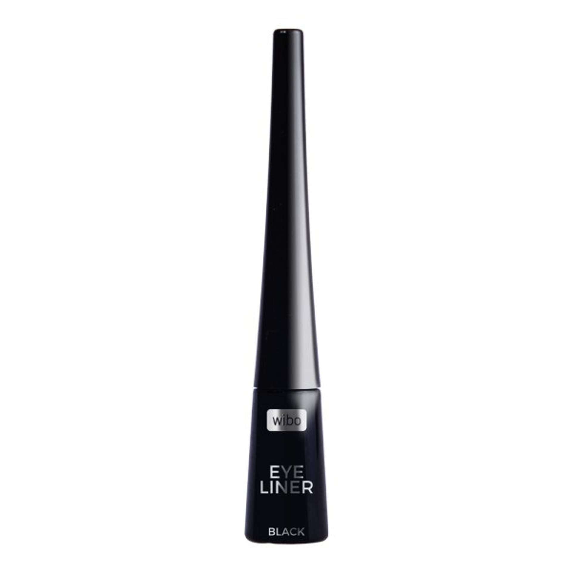 

WIBO Eye Liner płynny eyeliner Black 4ml
