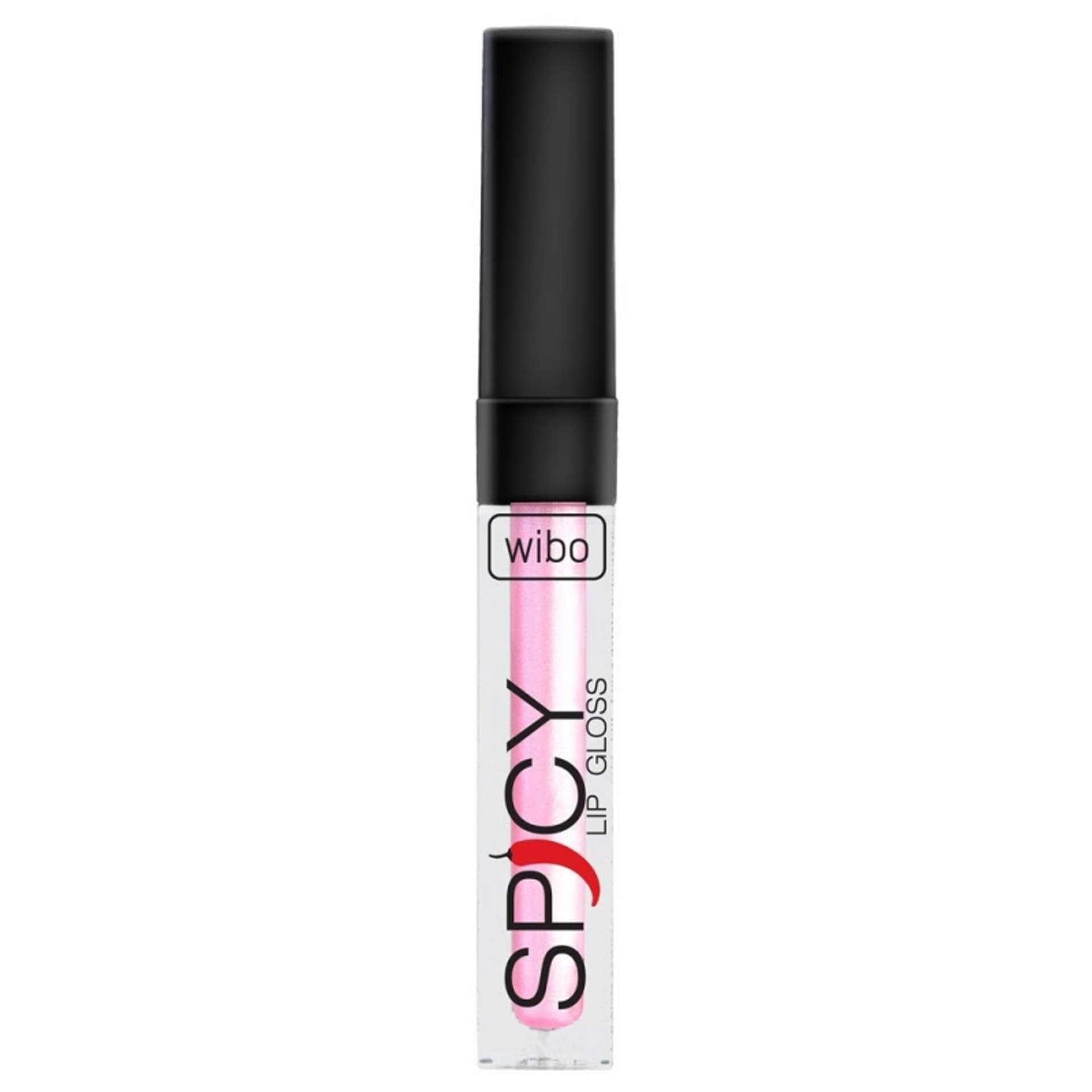 

WIBO Spicy Lip Gloss błyszczyk do ust 3 3ml