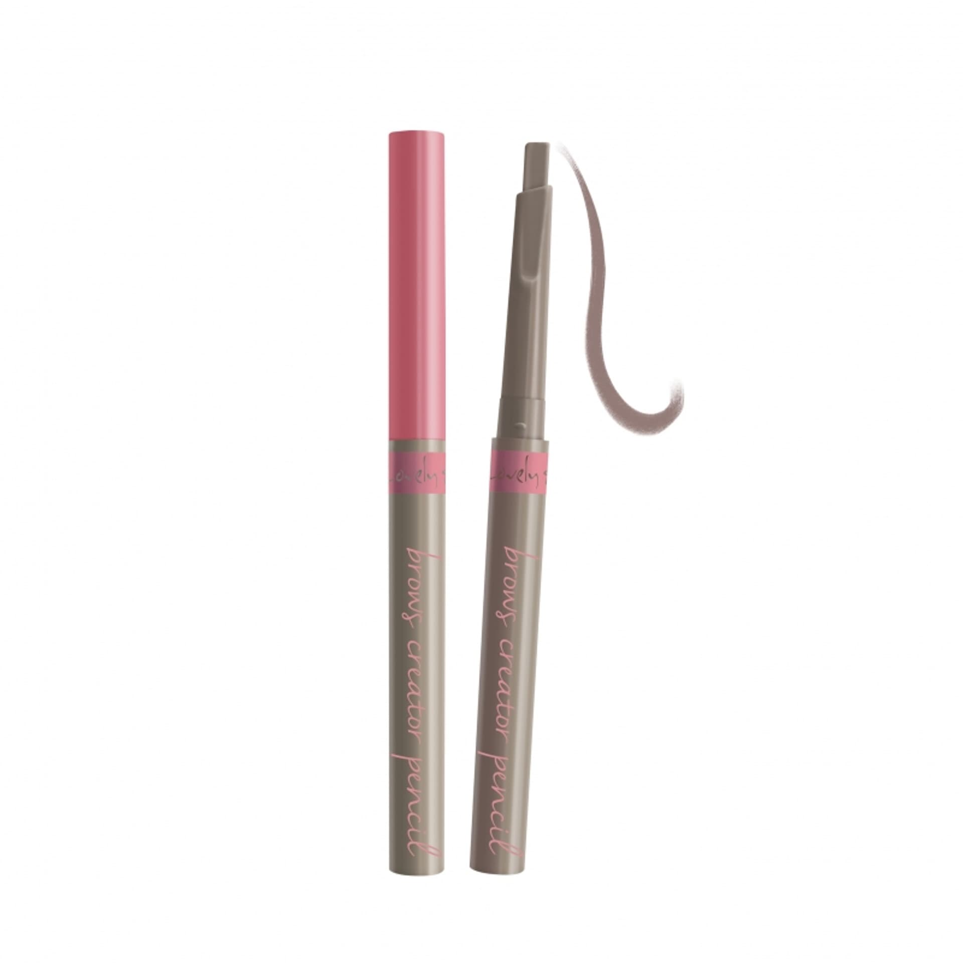

LOVELY Brows Creator Pencil wodoodporna kredka do konturowania brwi 3
