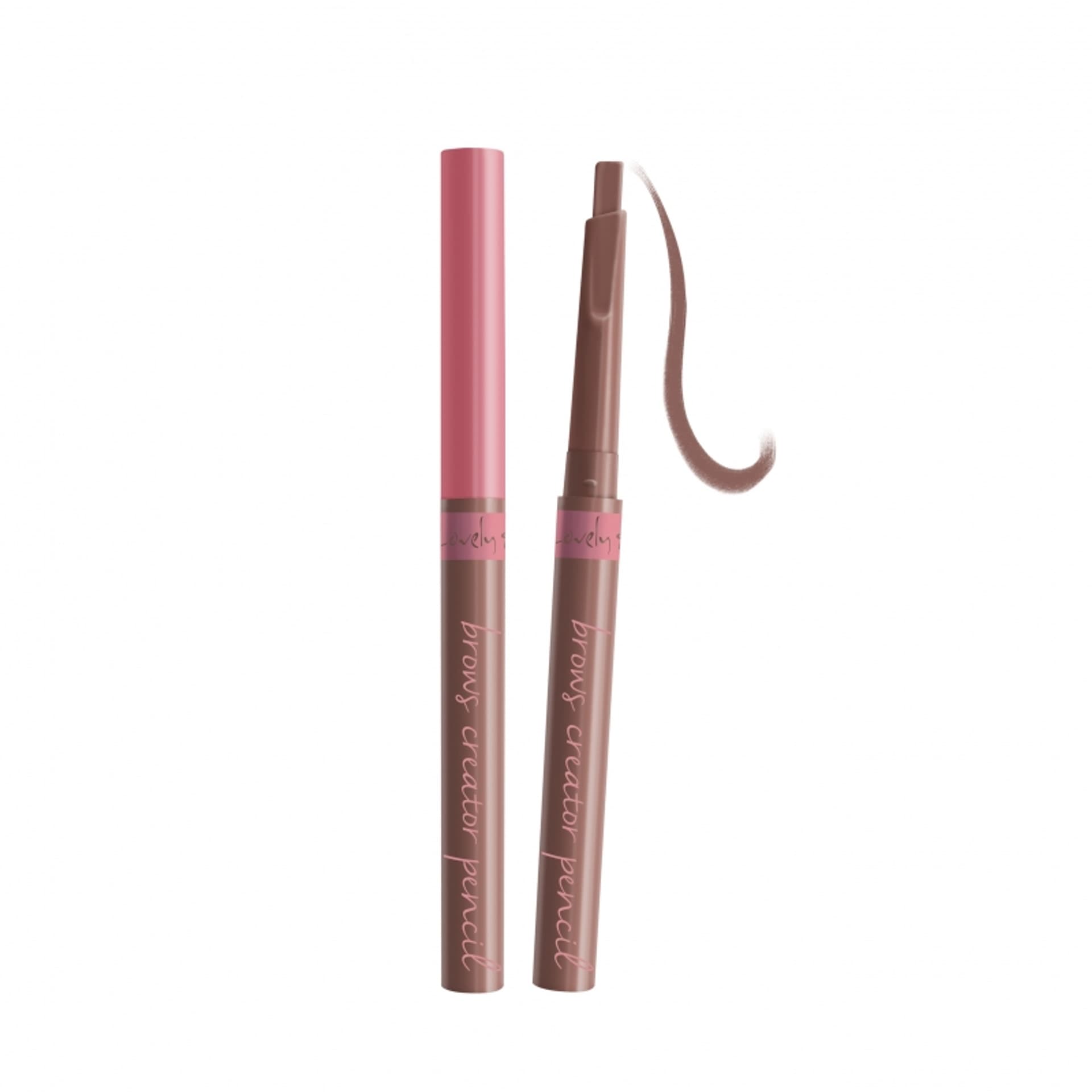 

Lovely Brows Creator Pencil wodoodporna kredka do stylizacji brwi 1