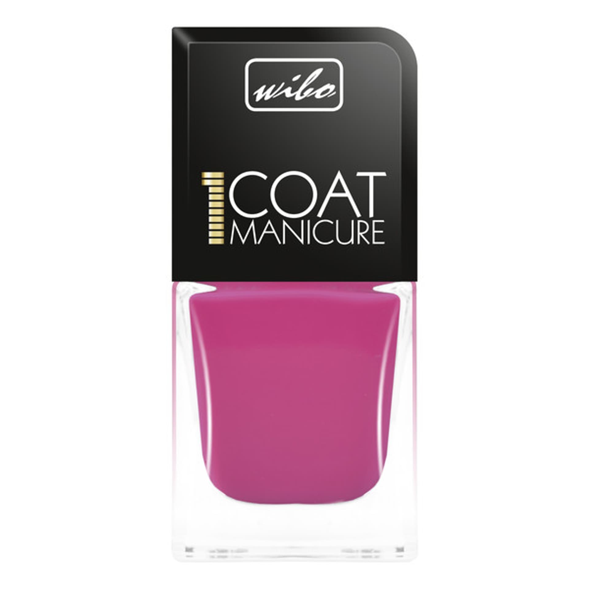 

Wibo 1 Coat Manicure lakier do paznokci 9 8.5ml