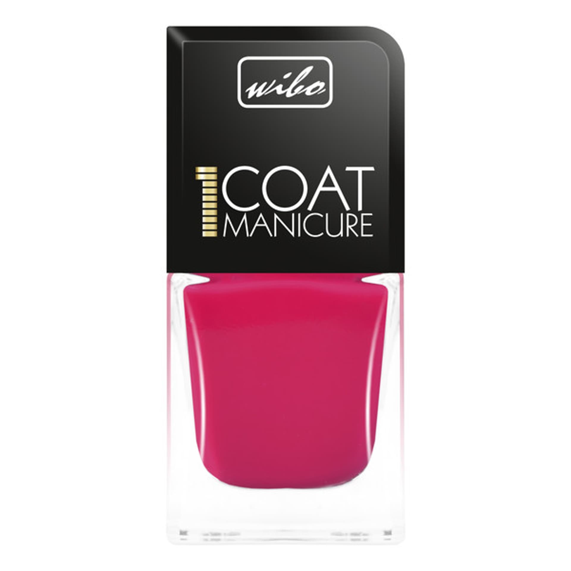 

Wibo 1 Coat Manicure lakier do paznokci 8 8.5ml