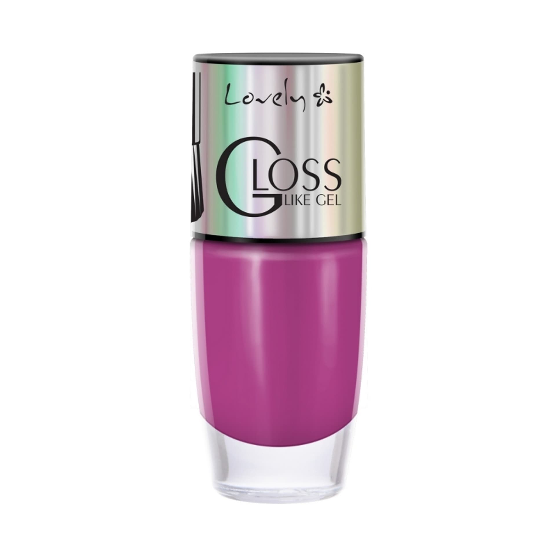 

LOVELY Gloss Like Gel lakier do paznokci 151 8ml