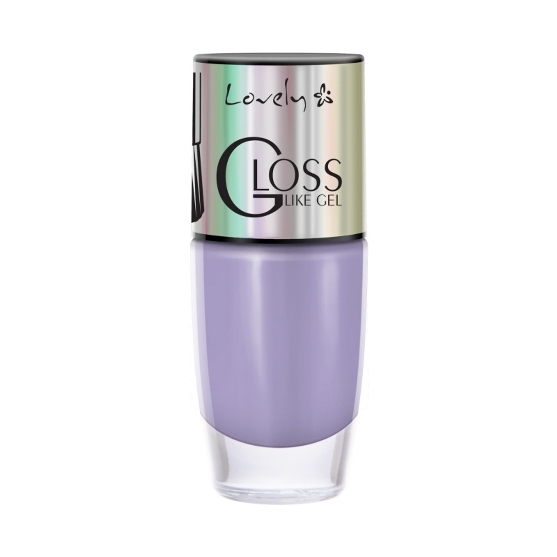 

Lovely Gloss Like Gel lakier do paznokci 128 8ml