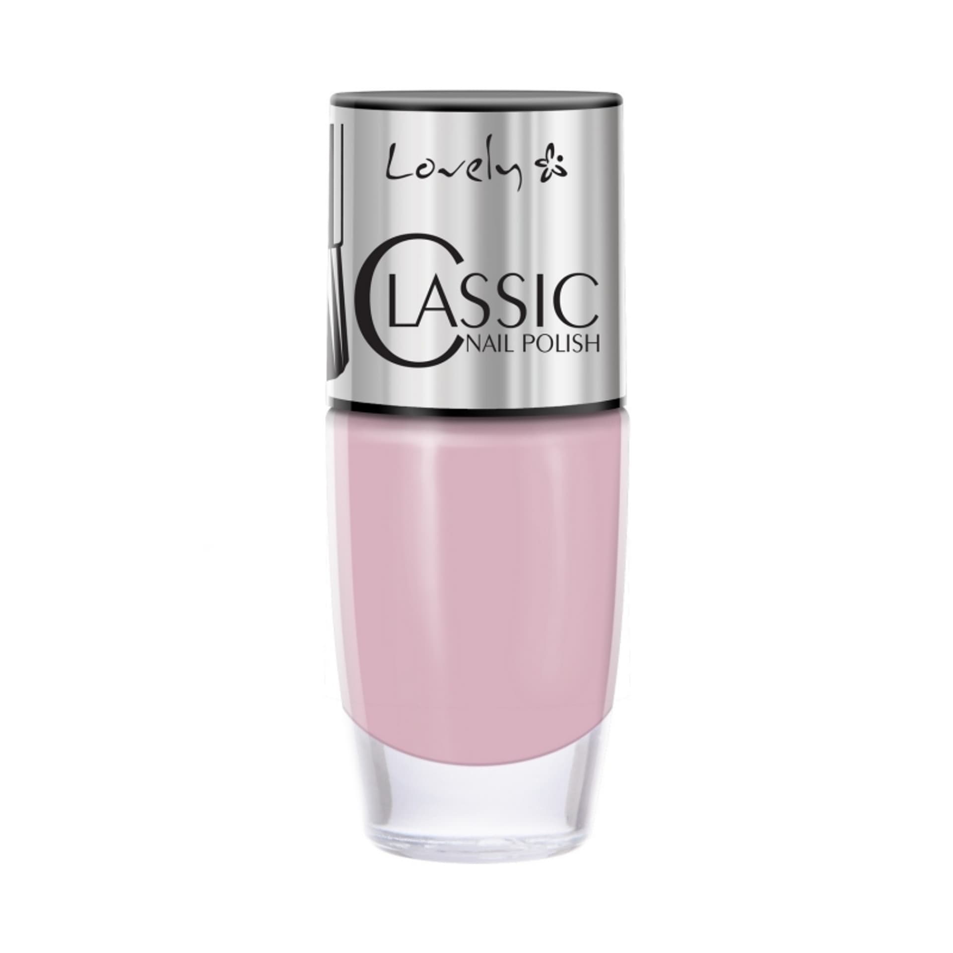 

Lovely Classic Nail Polish lakier do paznokci 467 8ml
