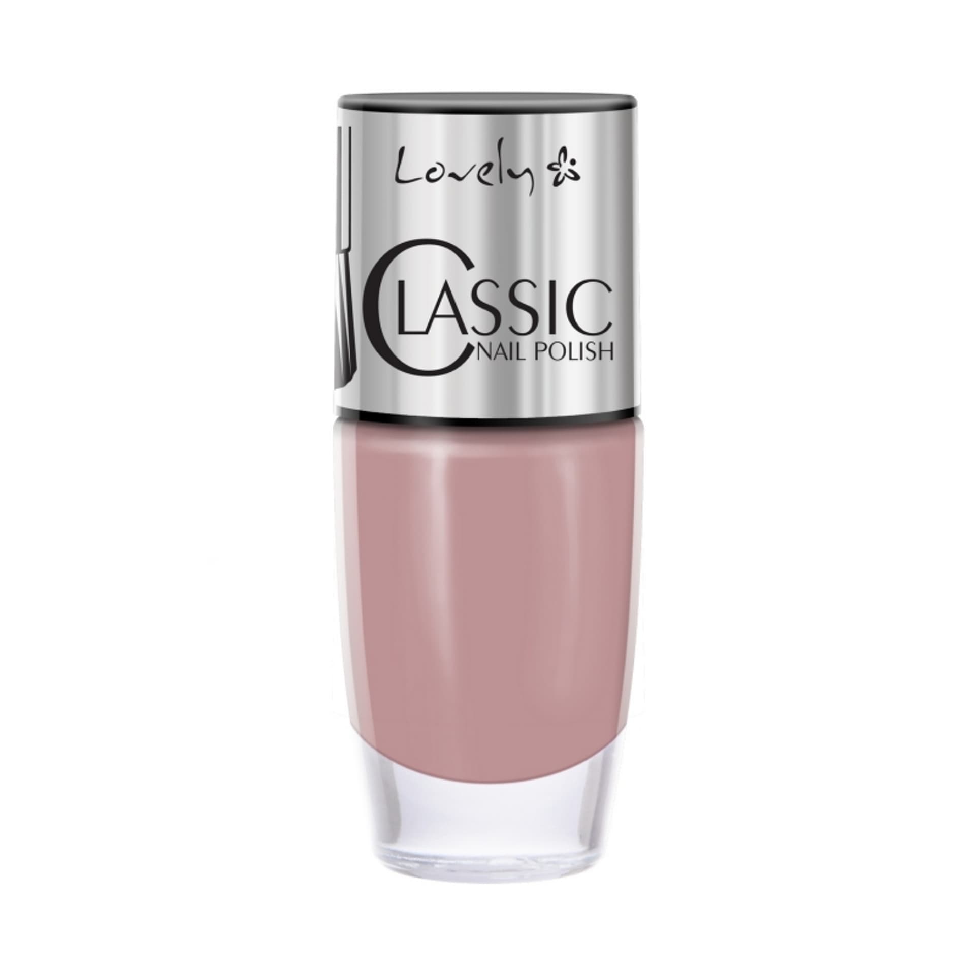 

Lovely Classic Nail Polish lakier do paznokci 466 8ml