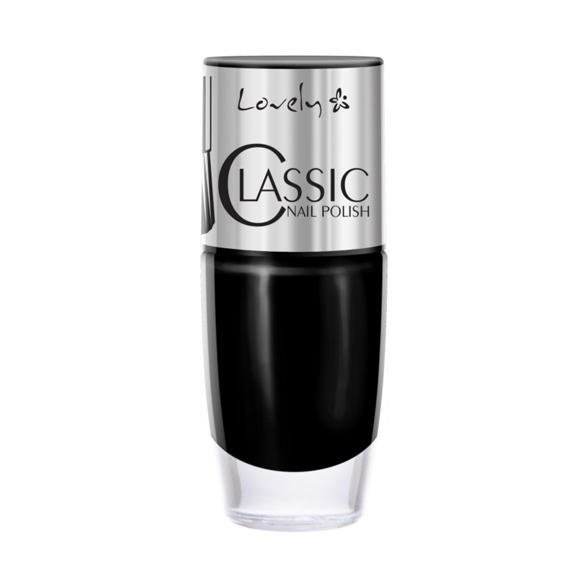 

Lovely Classic Nail Polish lakier do paznokci 34 8ml