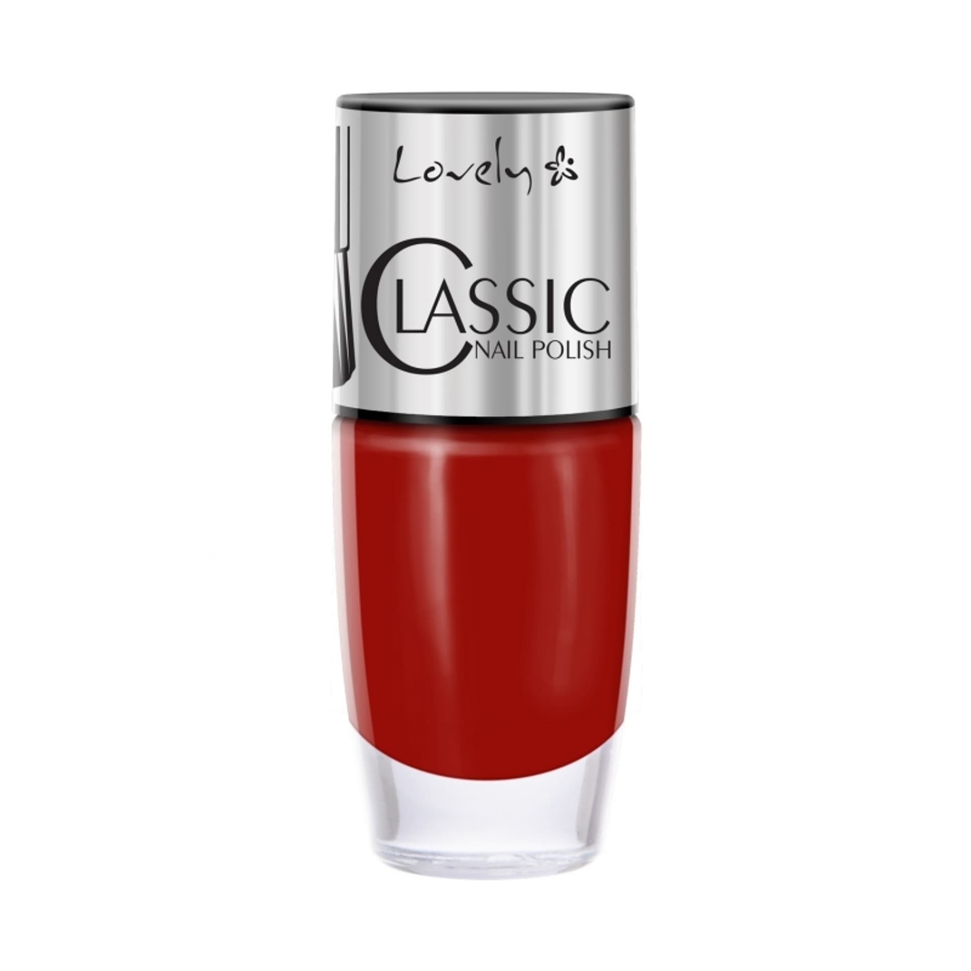 

Lovely Classic Nail Polish lakier do paznokci 64 8ml