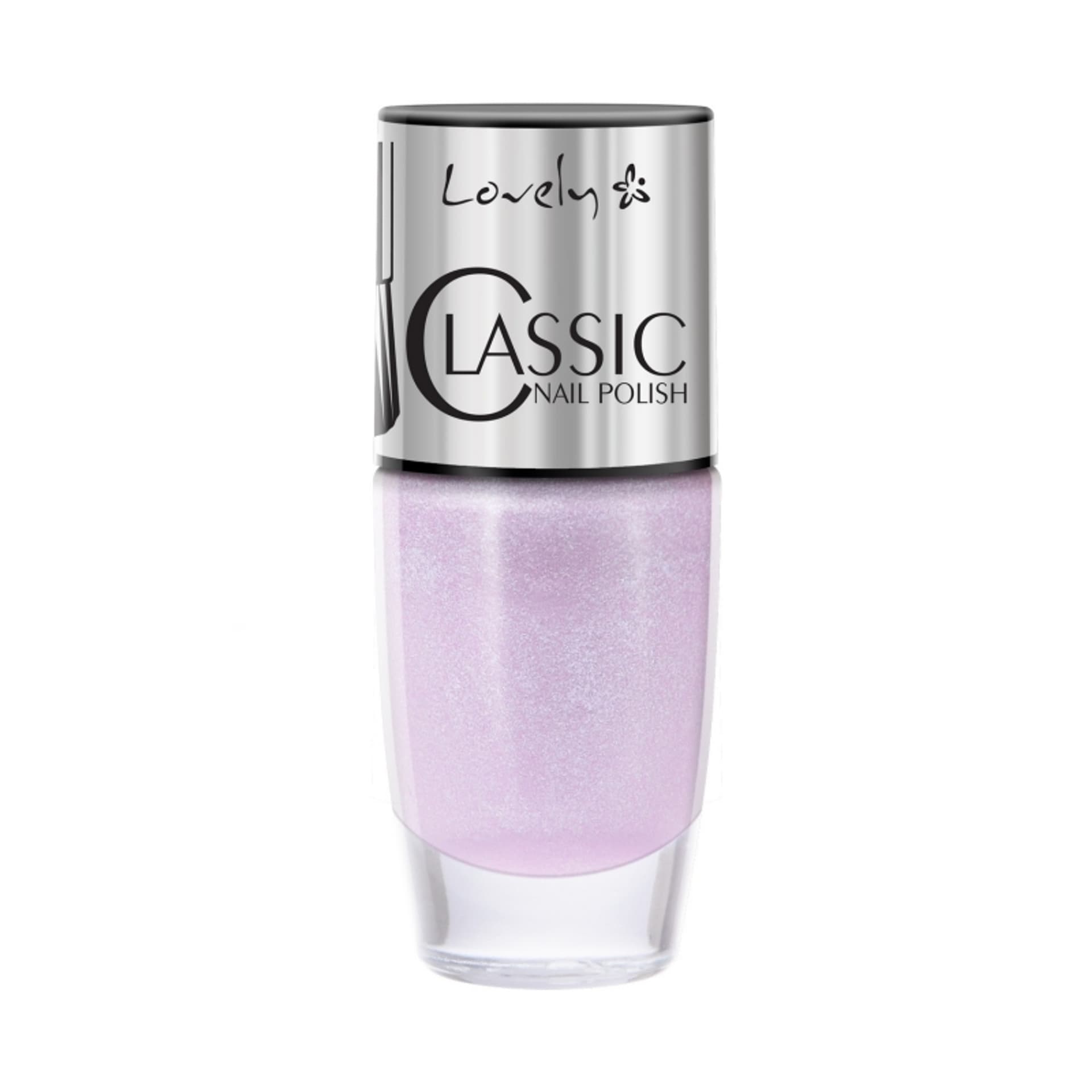 

Lovely Classic Nail Polish lakier do paznokci 24 8ml