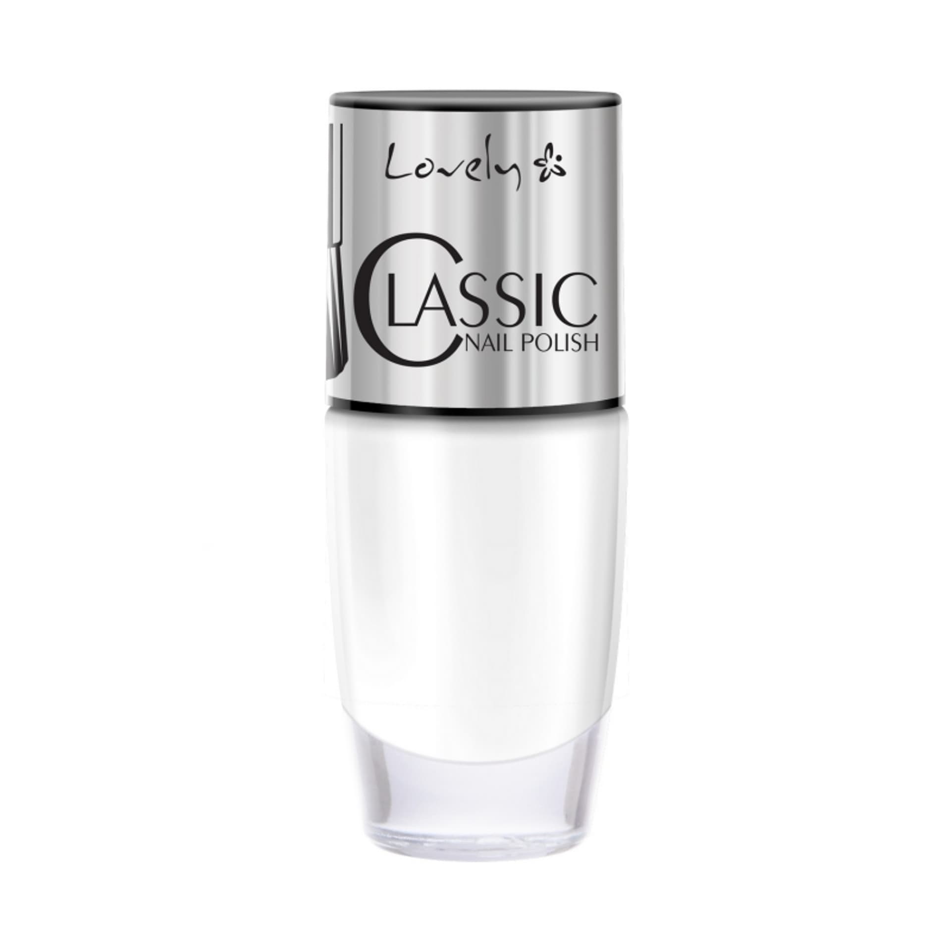 

Lovely Classic Nail Polish lakier do paznokci 25 8ml