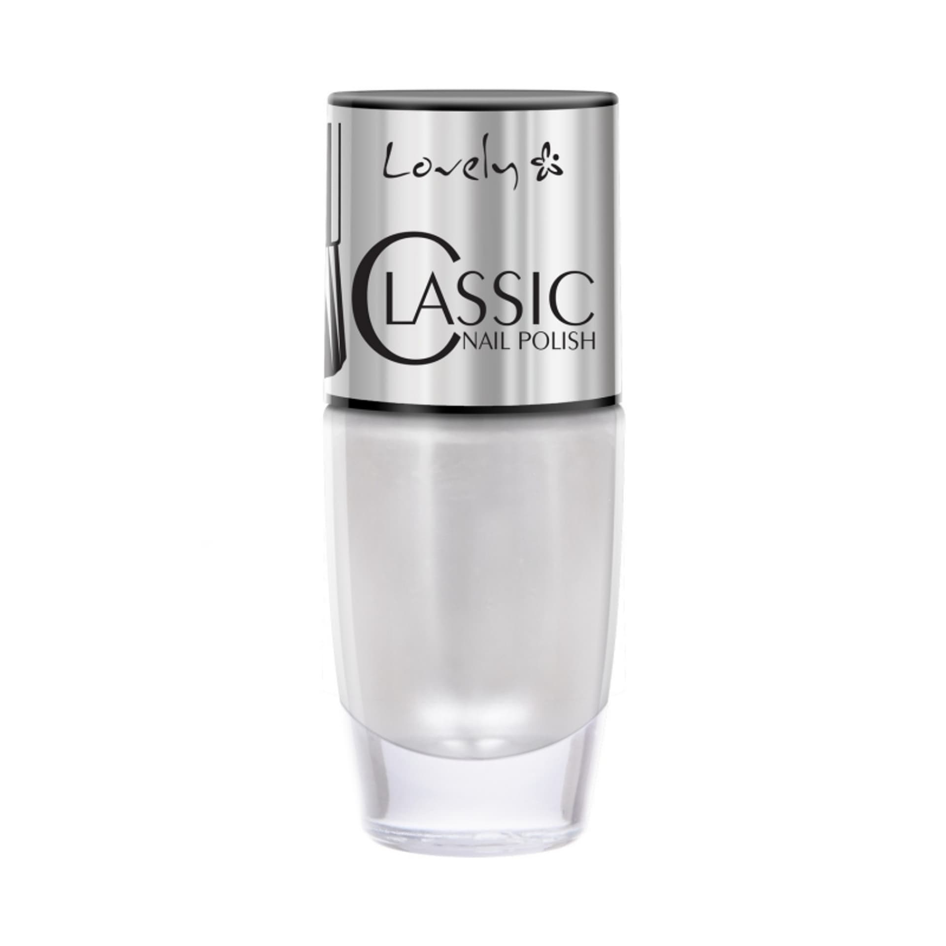 

Lovely Classic Nail Polish lakier do paznokci 1 8ml