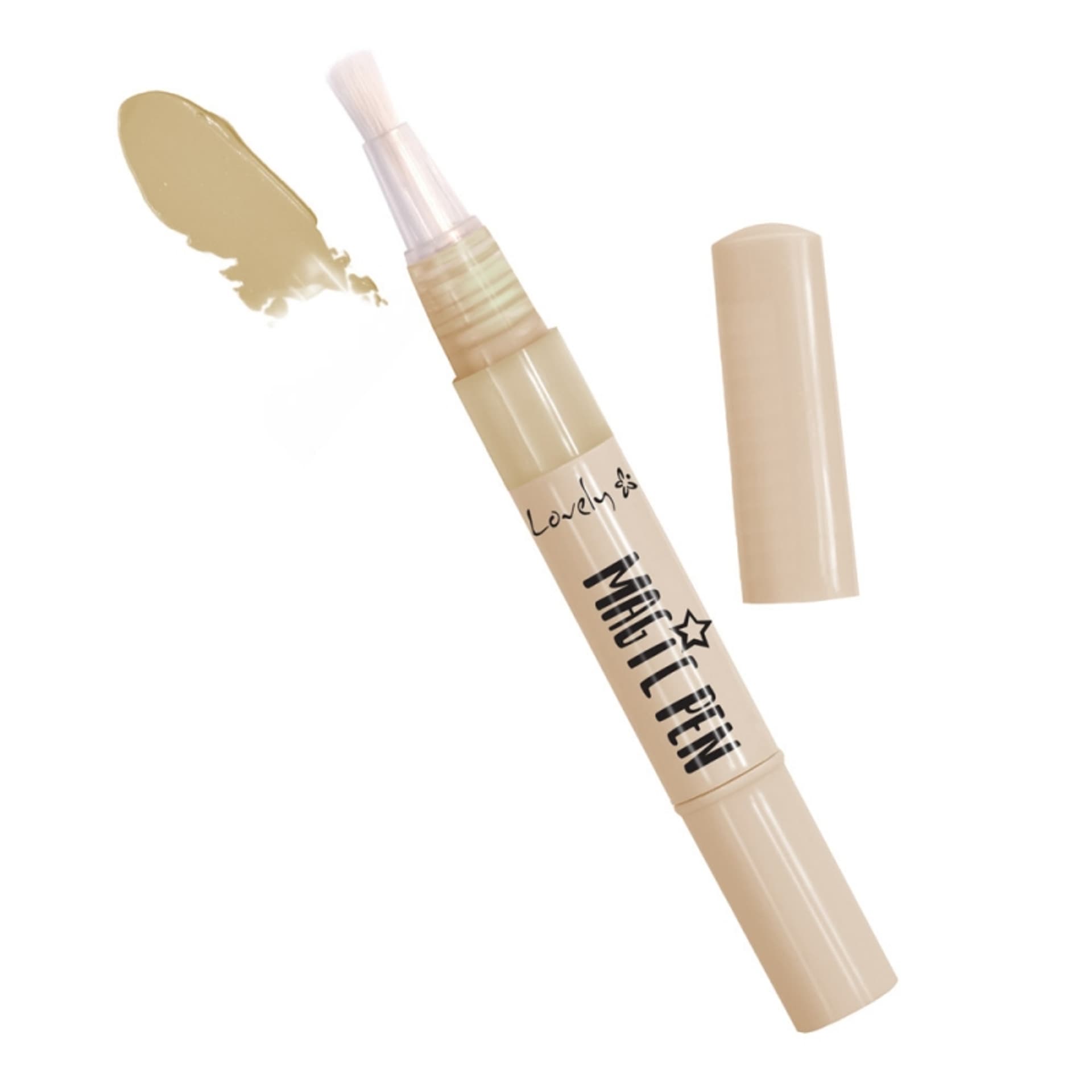 

LOVELY Magic Pen korektor do twarzy maskujący przebarwienia 2 2ml