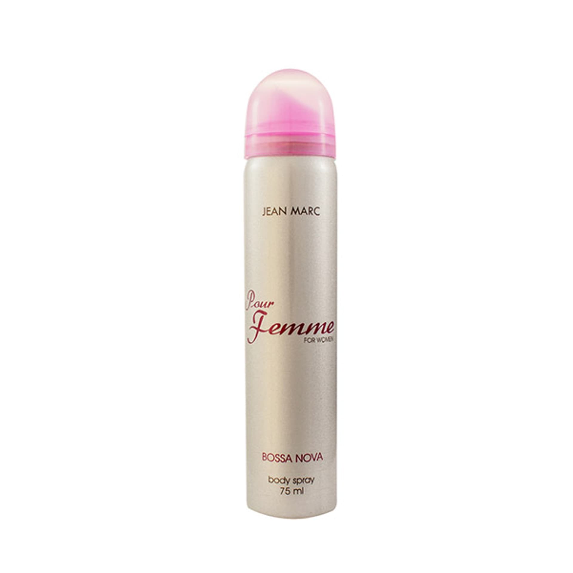 

Jean Marc Bossa Nova Pour Femme dezodorant spray 75ml