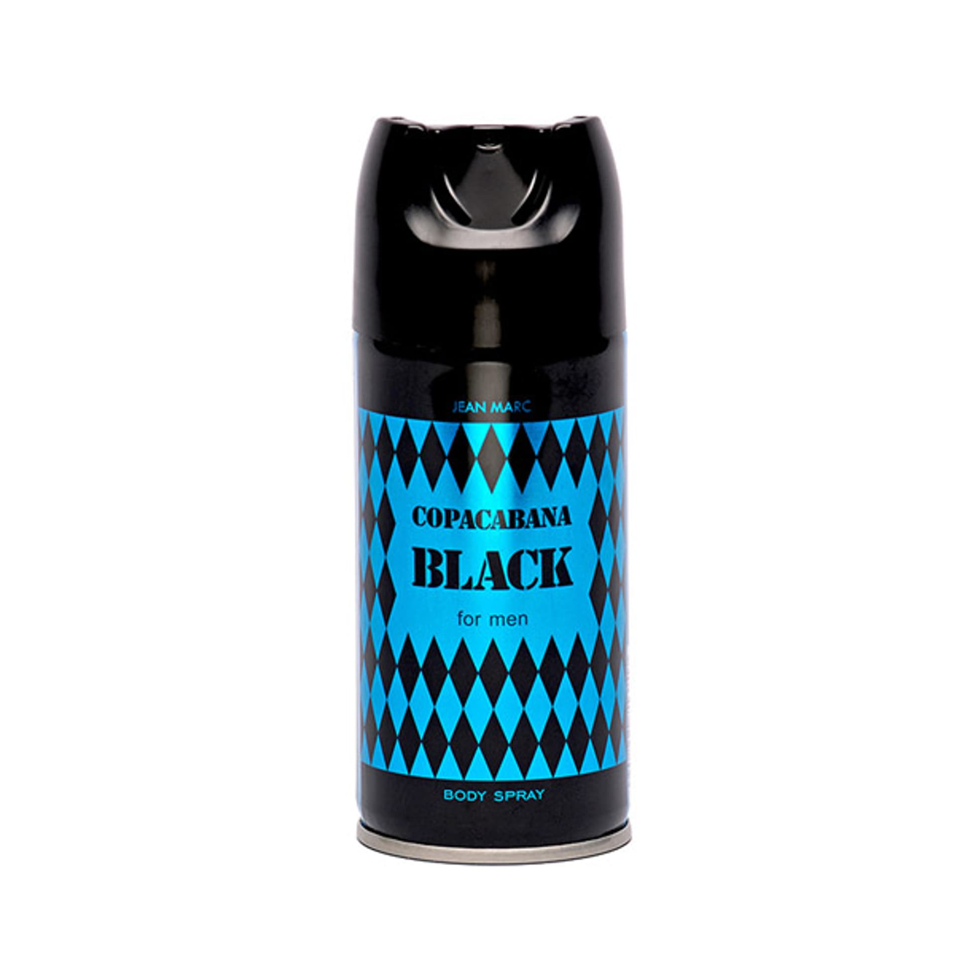 

Jean Marc Copacabana Black For Men dezodorant w sprayu 150ml