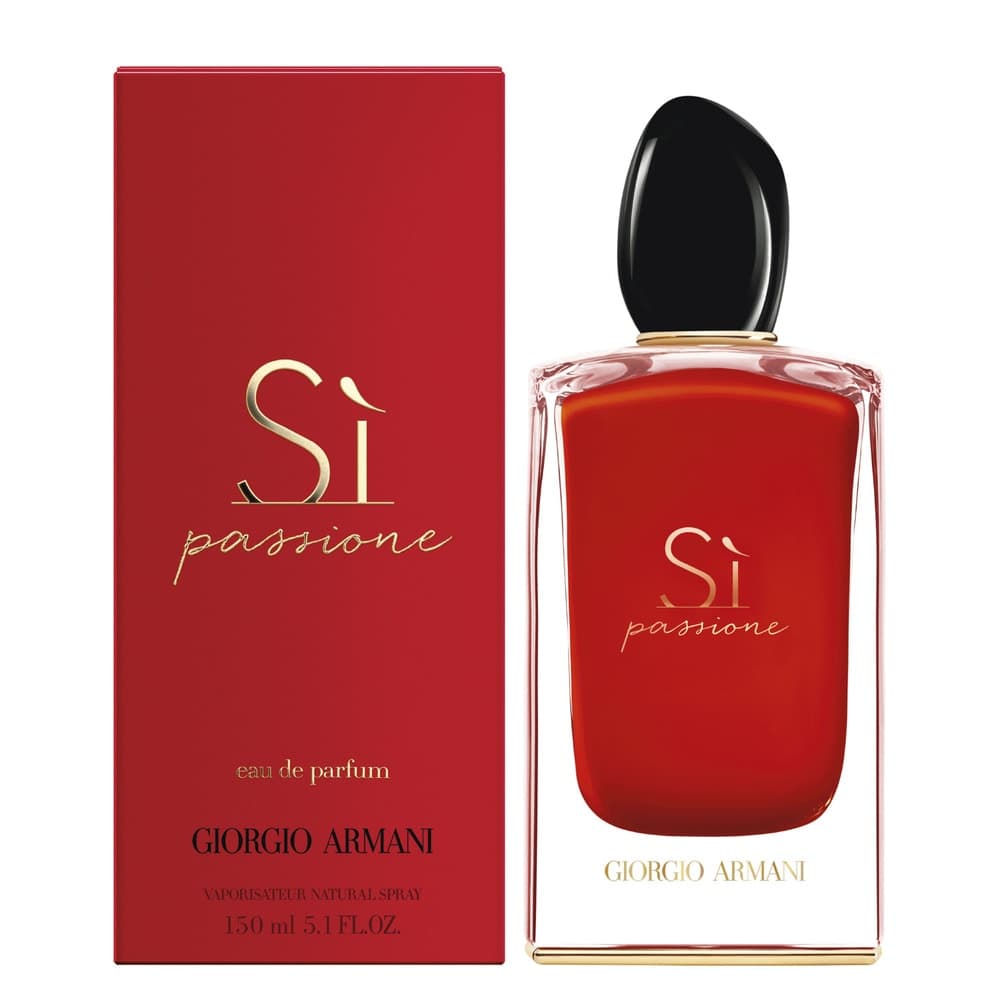 

Giorgio Armani Passione Si EDP 150ml (W)