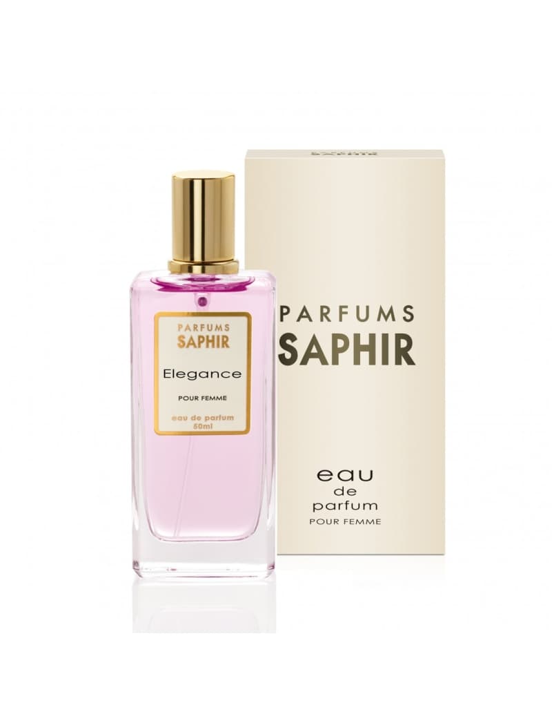 

Saphir Elegance Pour Femme EDP 50ml