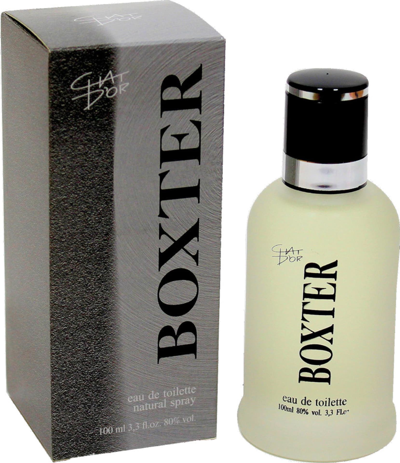 

Chat D'or Boxter EDT 100ml