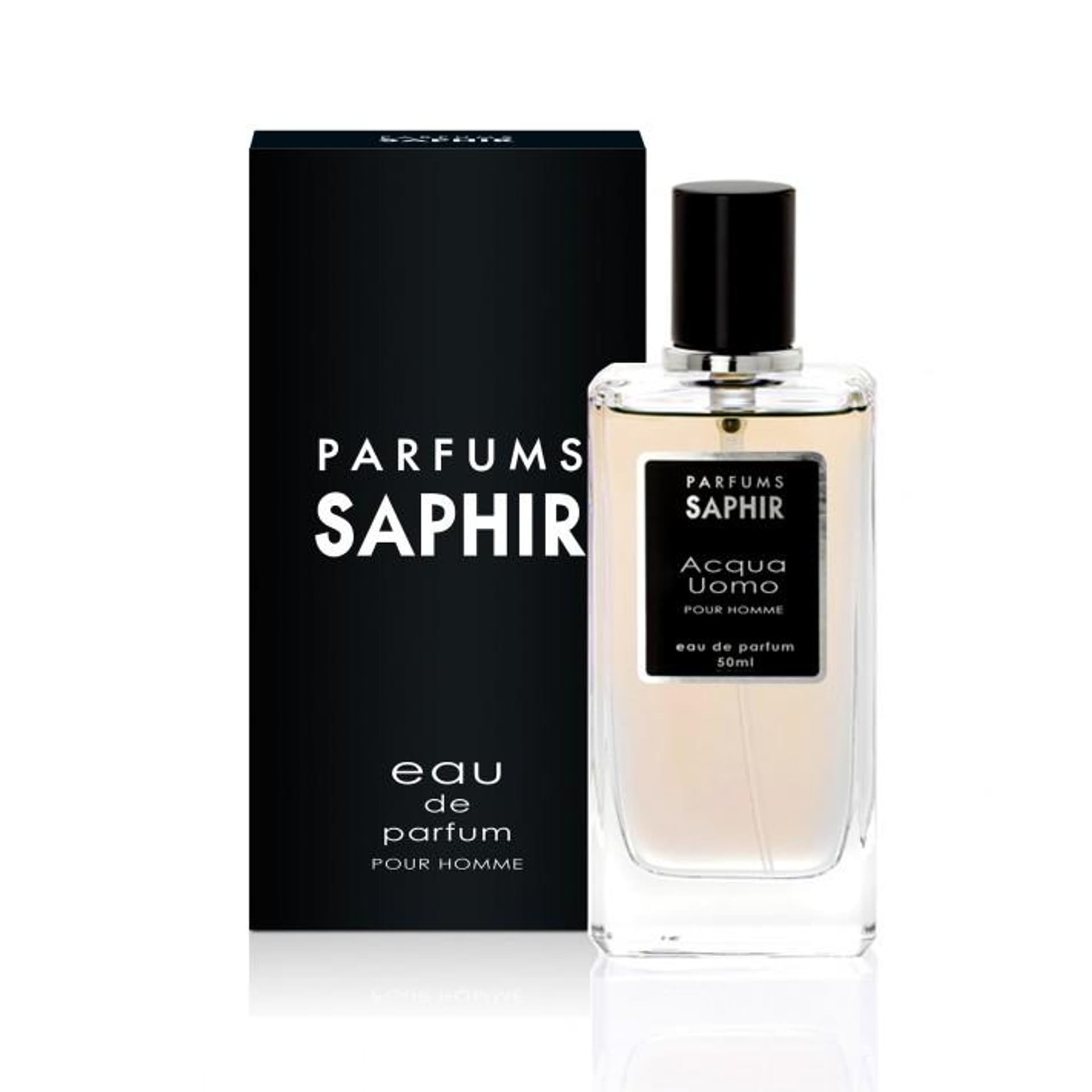 

Saphir Acqua Uomo Pour Homme EDP 50ml