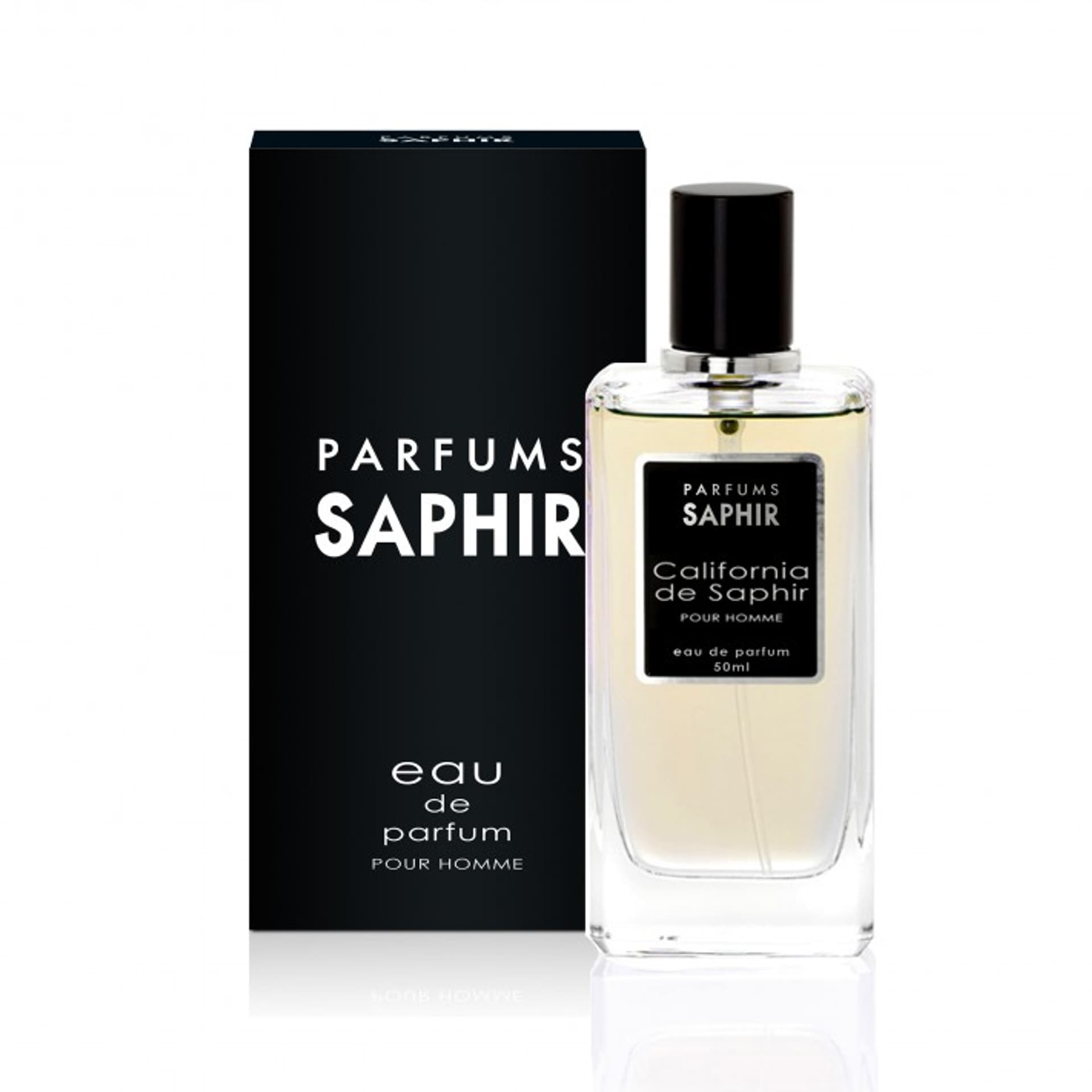 

Saphir California Man EDP 50ml