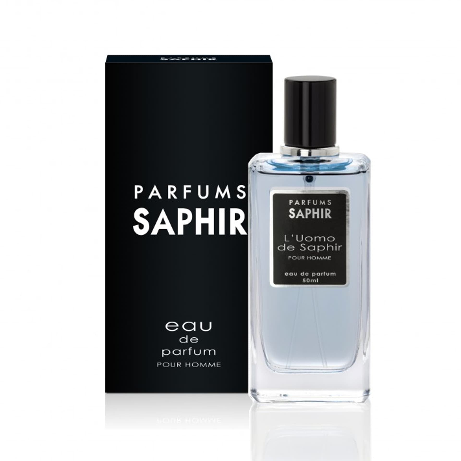 

Saphir L'Uomo De Saphir Pour Homme EDP 50ml