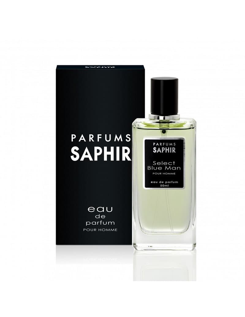 

Saphir Select Blue Man EDP 50ml