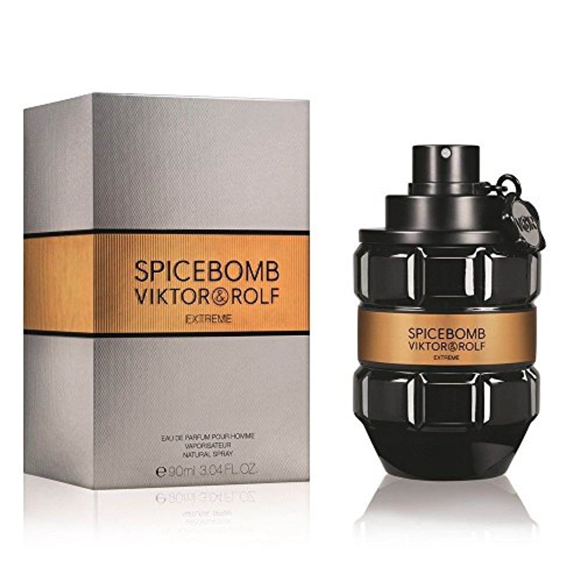 

Viktor Rolf Spicebomb Extreme EDP 90ml (M)