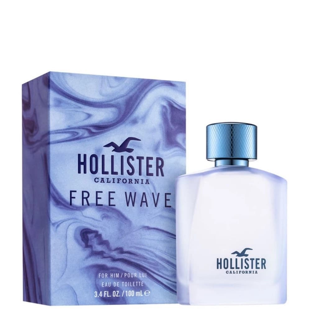 

Hollister Free Wave For Him EDT 100ml