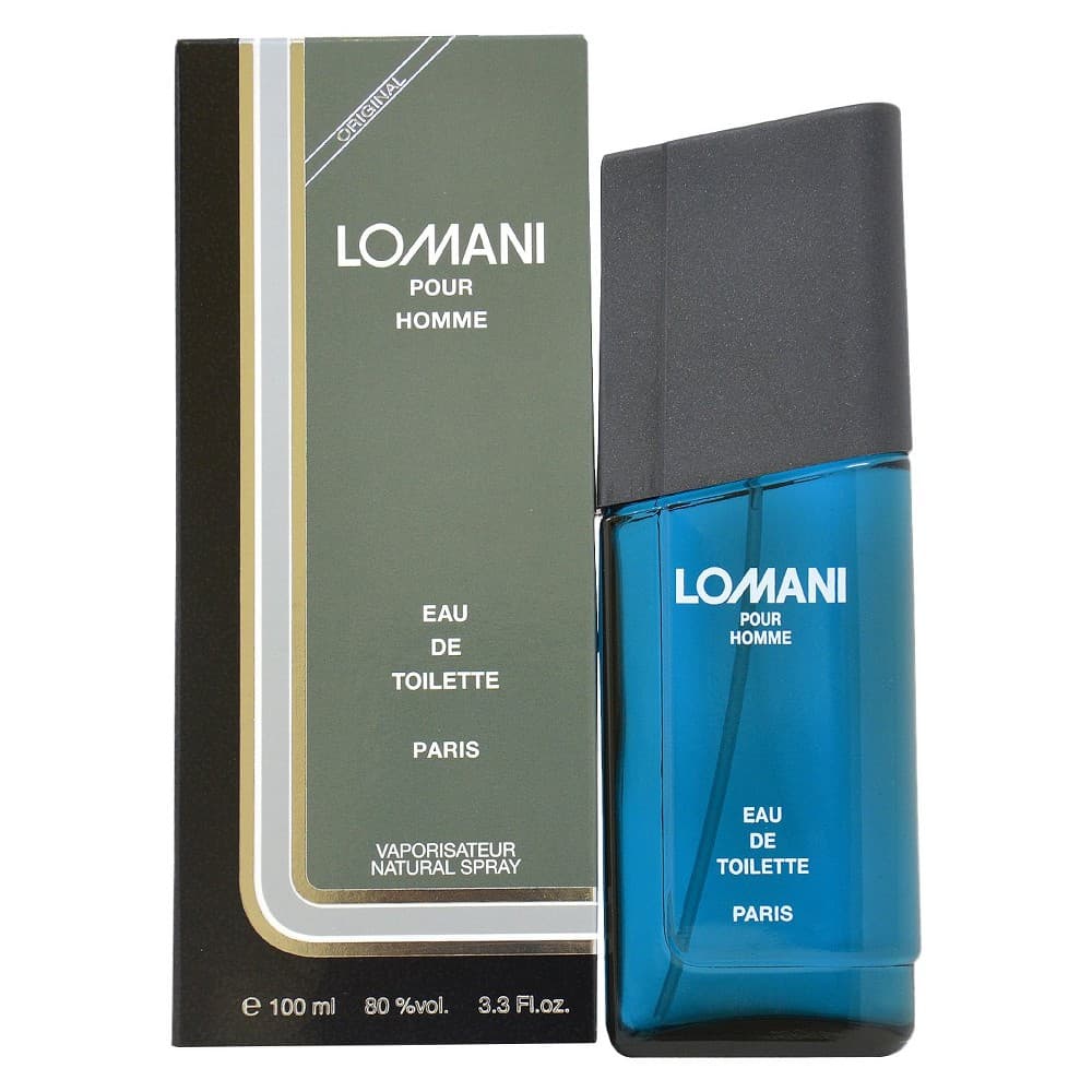 

Lomani Lomani Pour Homme EDT 100ml