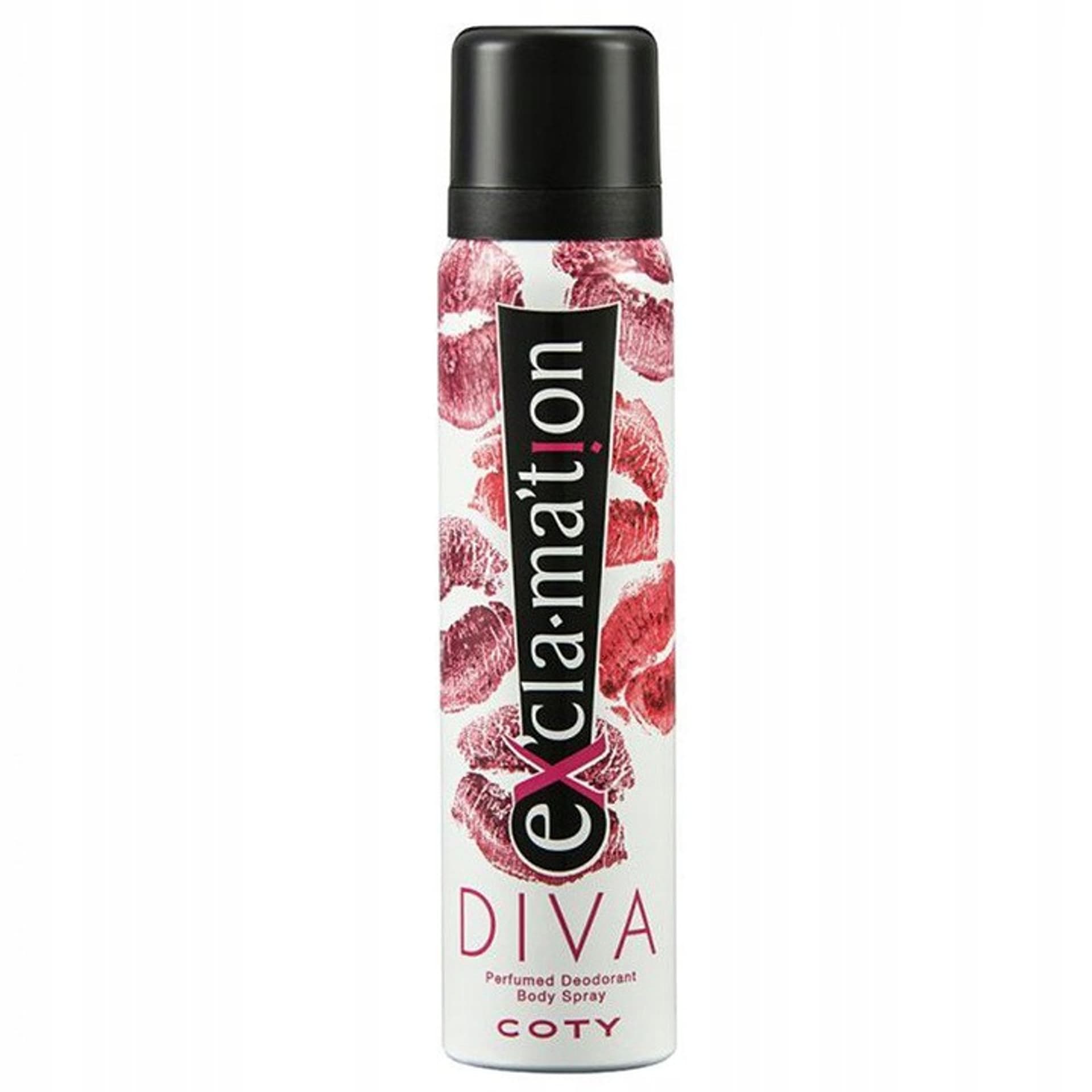 

Exclamation Diva dezodorant spray 150ml