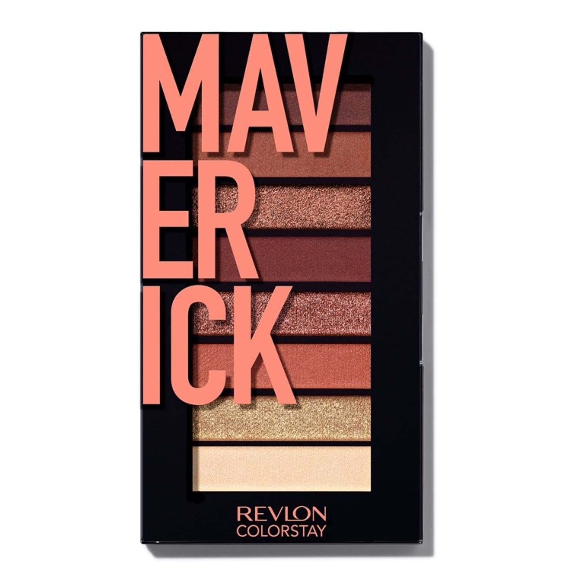 

Revlon 930 Maverick Looks Book Colorstay Cienie do powiek 3,4g (W)