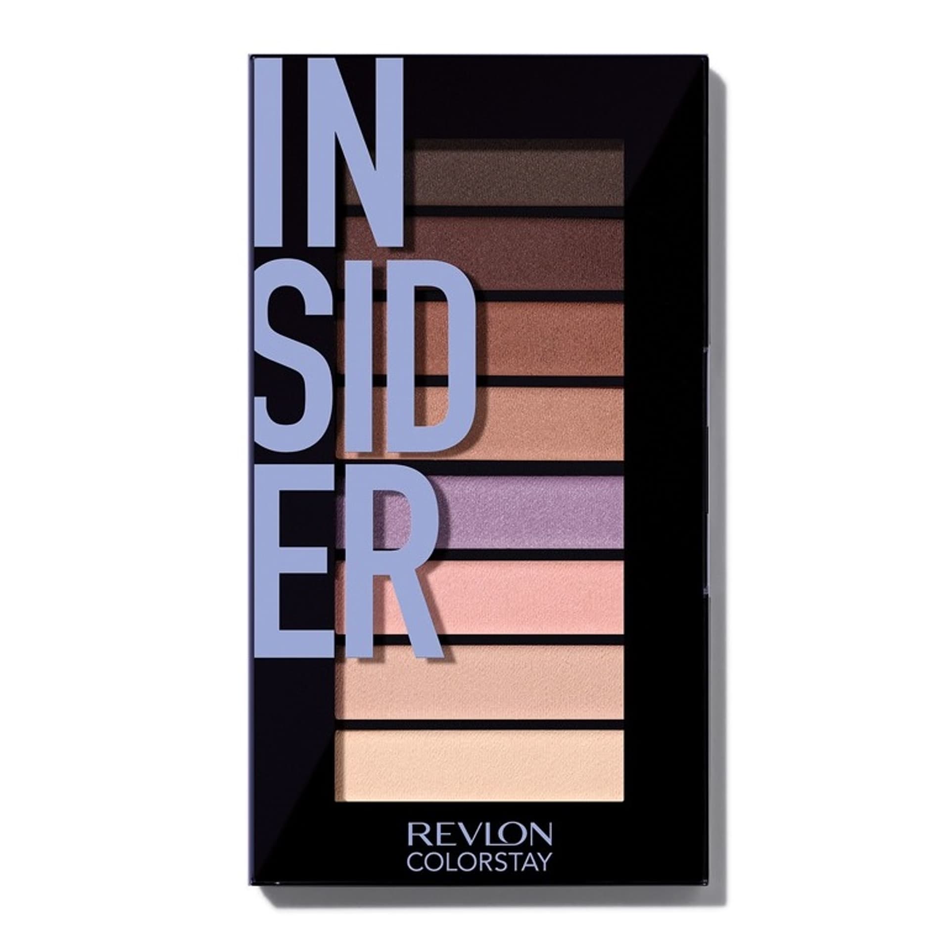 

Revlon 940 Insider Looks Book Colorstay Cienie do powiek 3,4g (W)