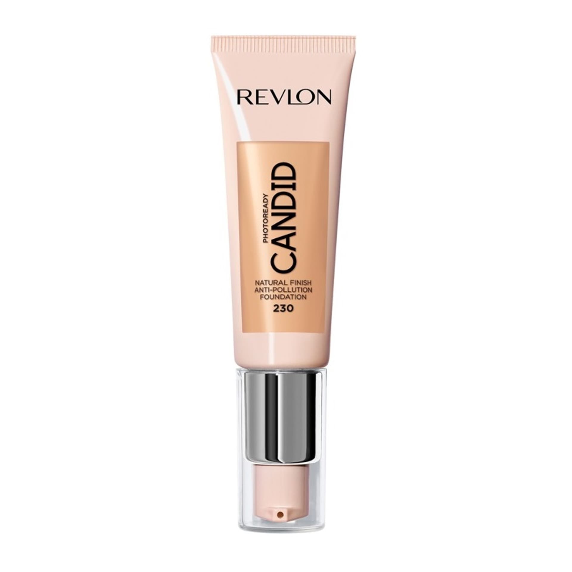 

Revlon PhotoReady Candid Natural Finish Anti-Pollution Foundation podkład do twarzy 230 Bare 22ml