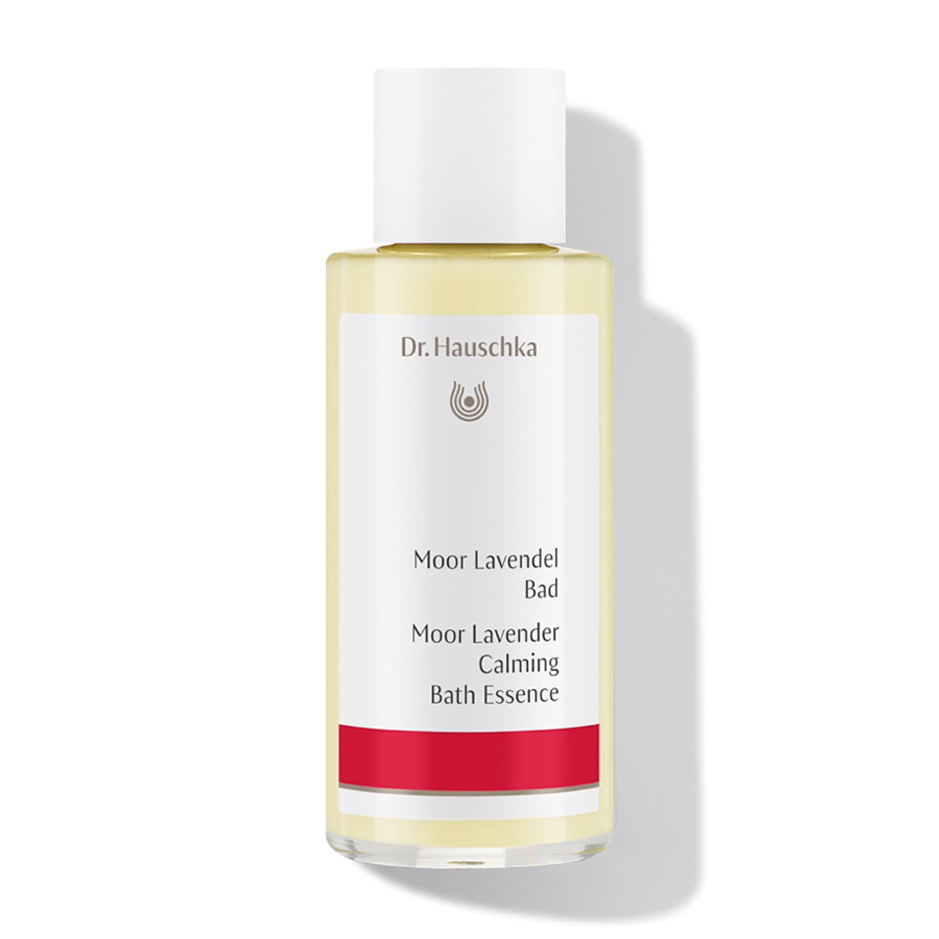 

DR. HAUSCHKA Calming Bath Essence olejek do kąpieli Moor Lavender 100ml