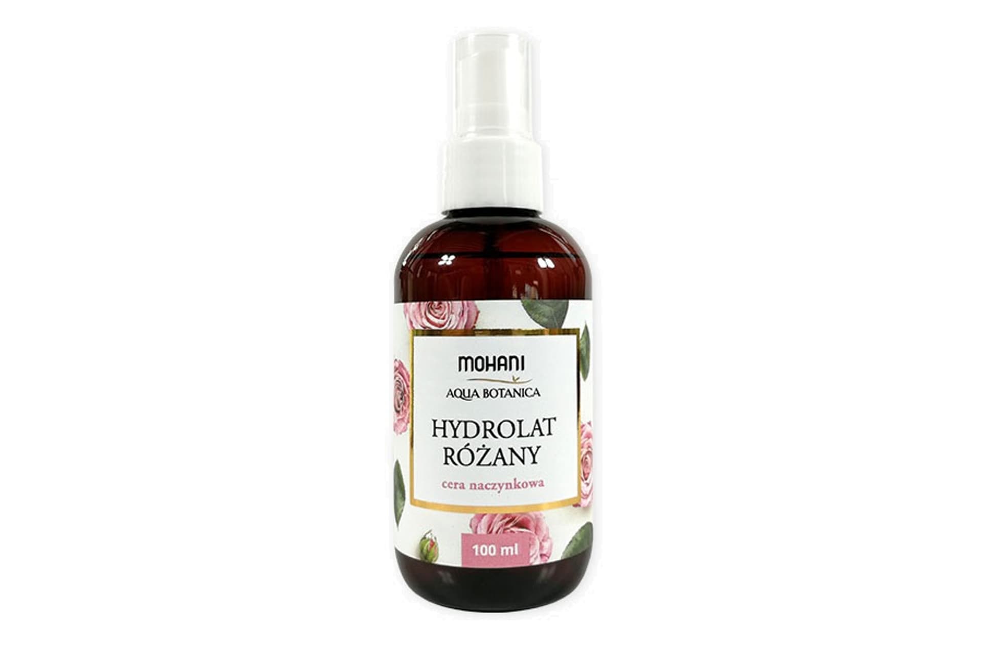 

Mohani Aqua Botanica hydrolat różany do cery naczynkowej 100ml