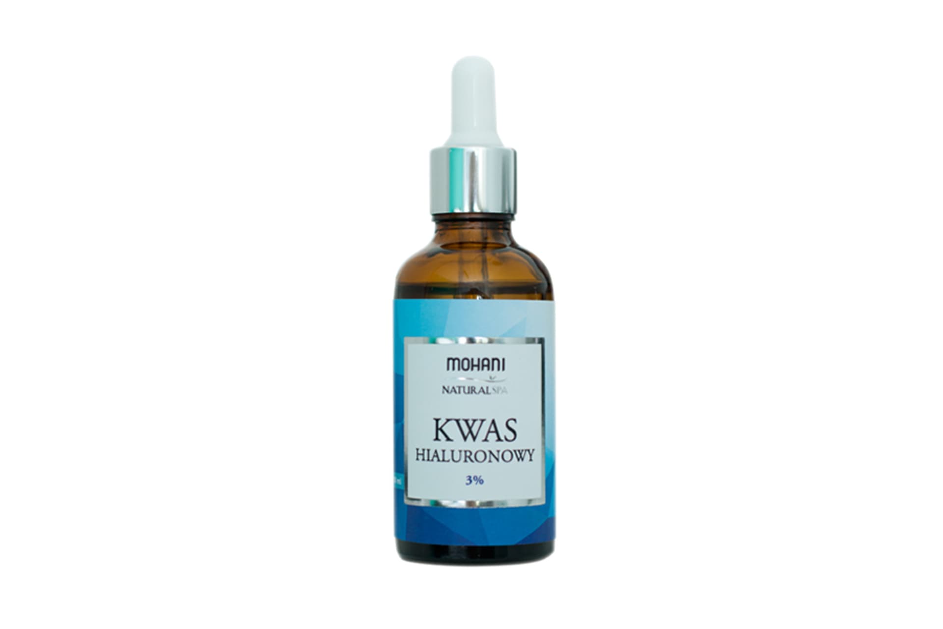 

MOHANI Natural Spa kwas hialuronowy 3% w żelu 50ml