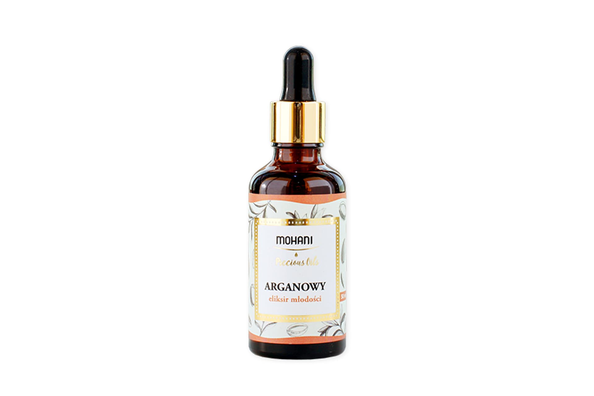 

MOHANI Precious Oils olej arganowy 50ml
