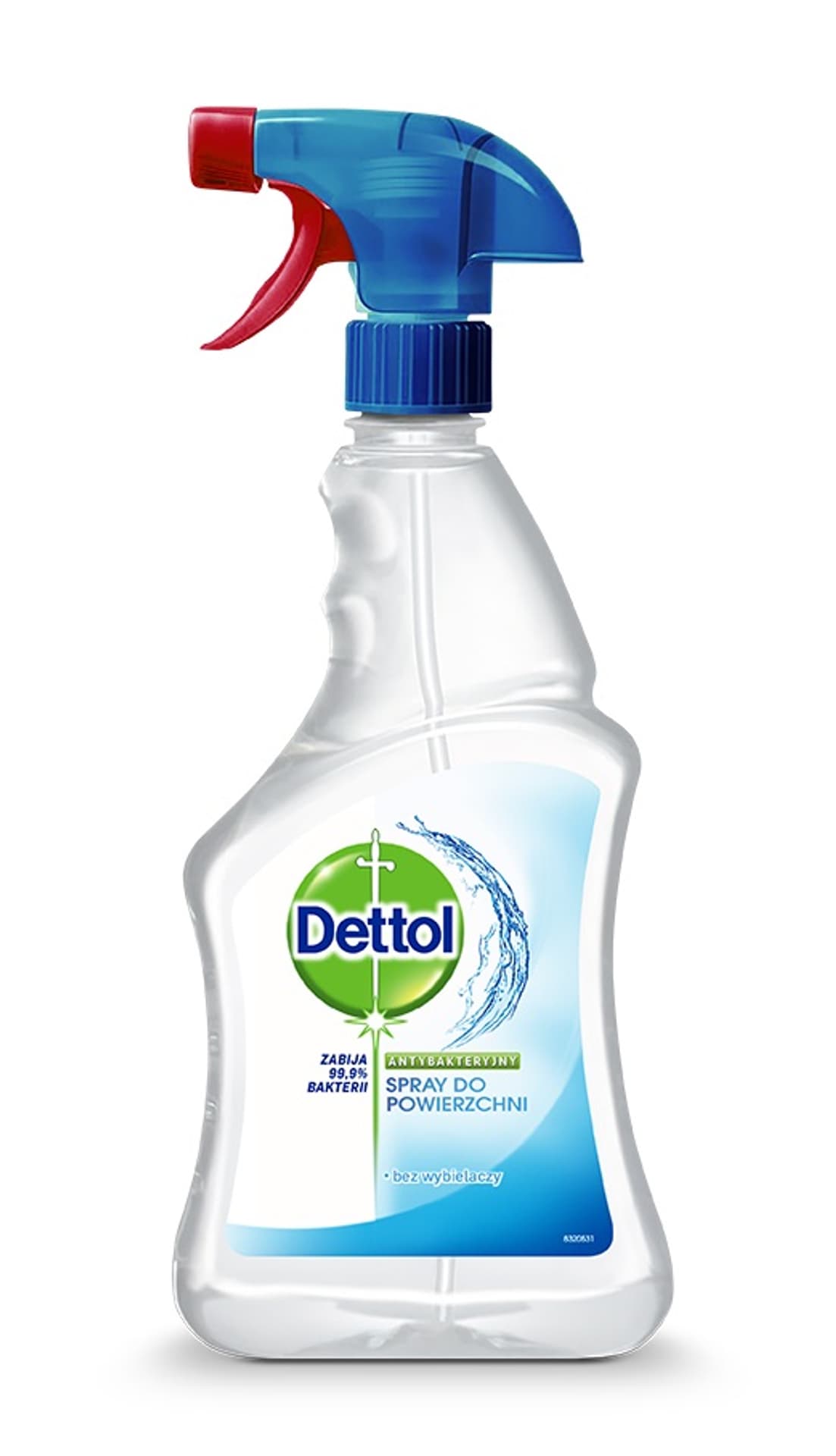 

Dettol Dettol spray do czyszczenia powierzchni antybakteryjny Original 500ml