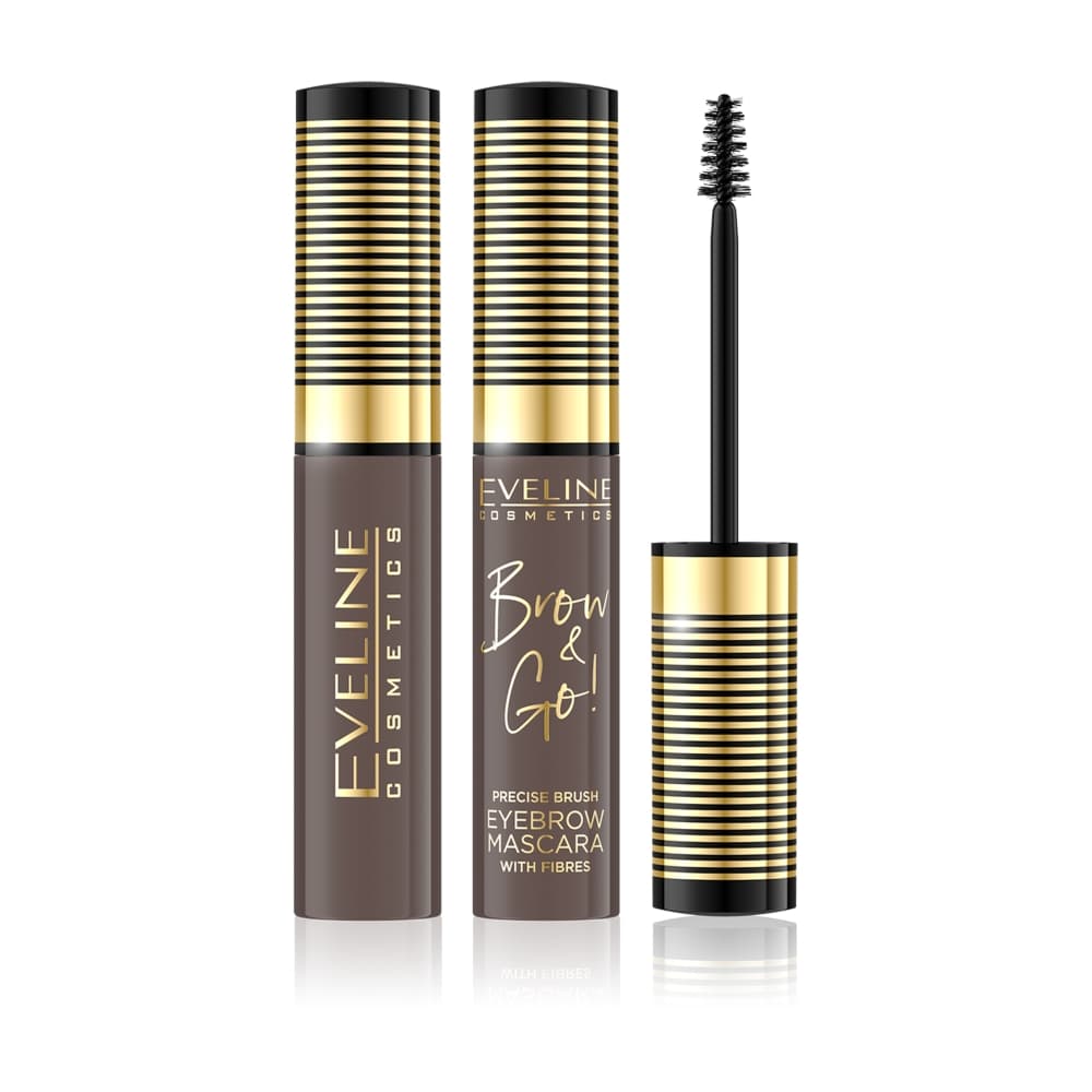 

Eveline Brow & Go Tusz do stylizacji brwi nr 01 Light 6ml