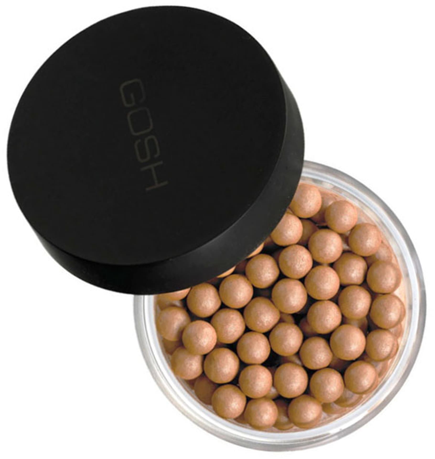

GOSH Precious Powder Pearls Glow rozświetlający puder w kulkach 25g