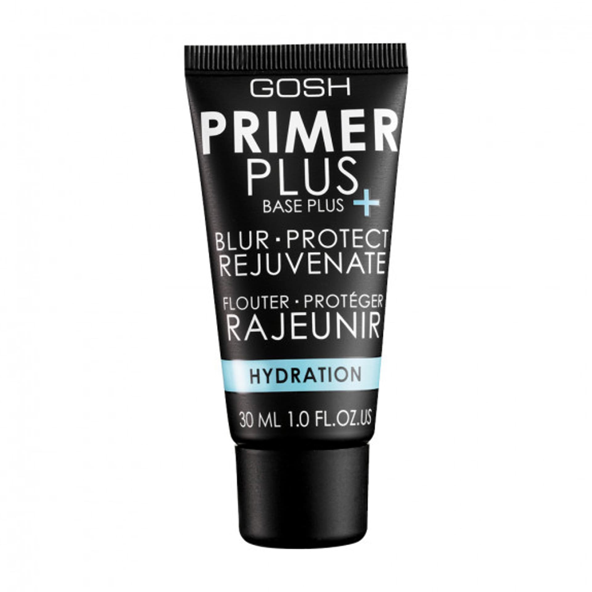 

Gosh Primer Plus Base Plus+ Protect baza nawilżająco-wygładzająca 003 Hydration 30ml