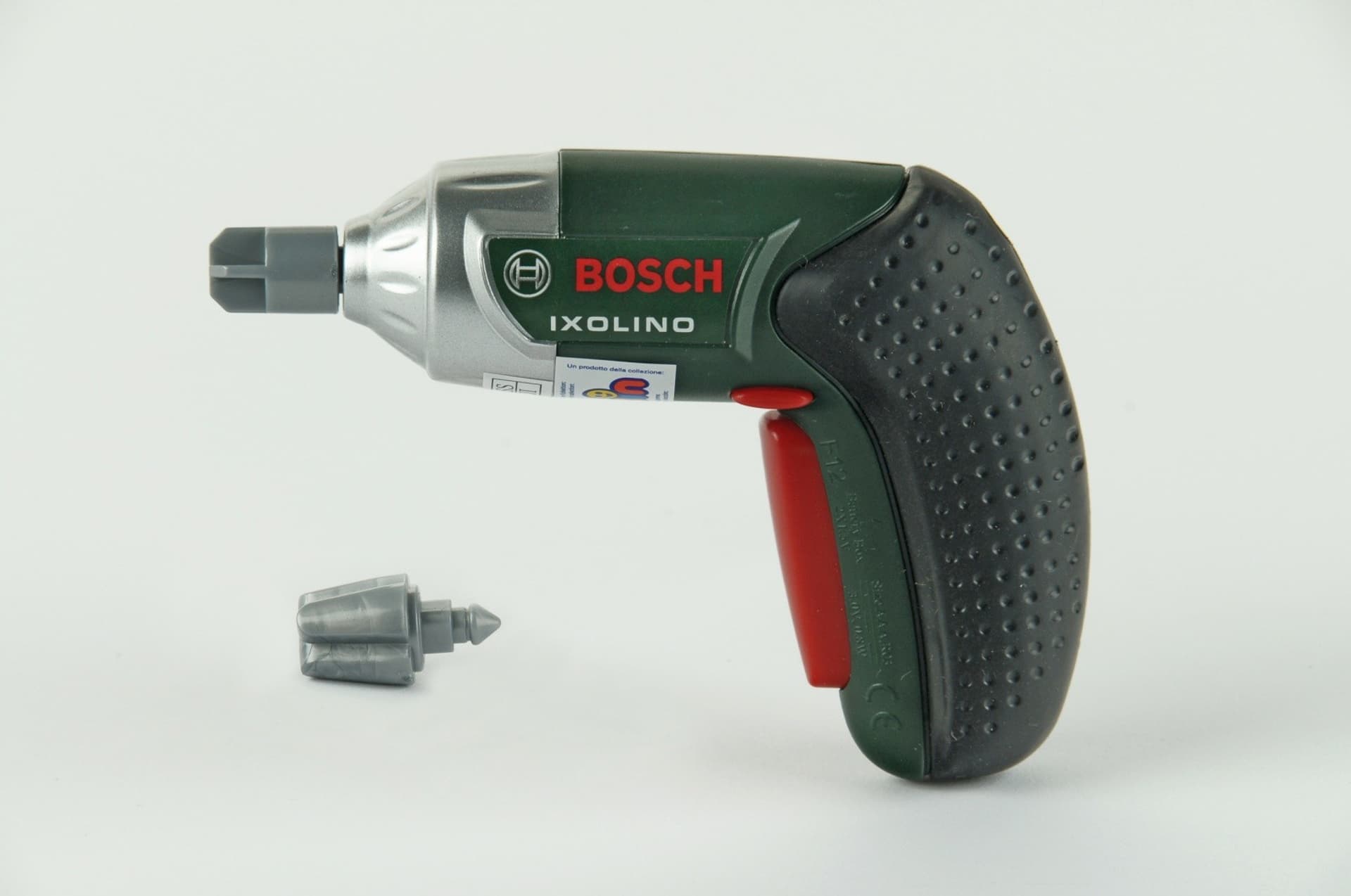 

Wkrętarka Ixolino Bosch