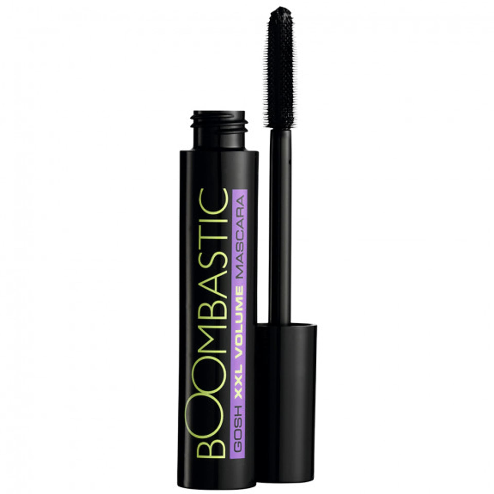

Gosh Boombastick Mascara Volume XXL tusz do rzęs zwiększający objętość Black 13ml